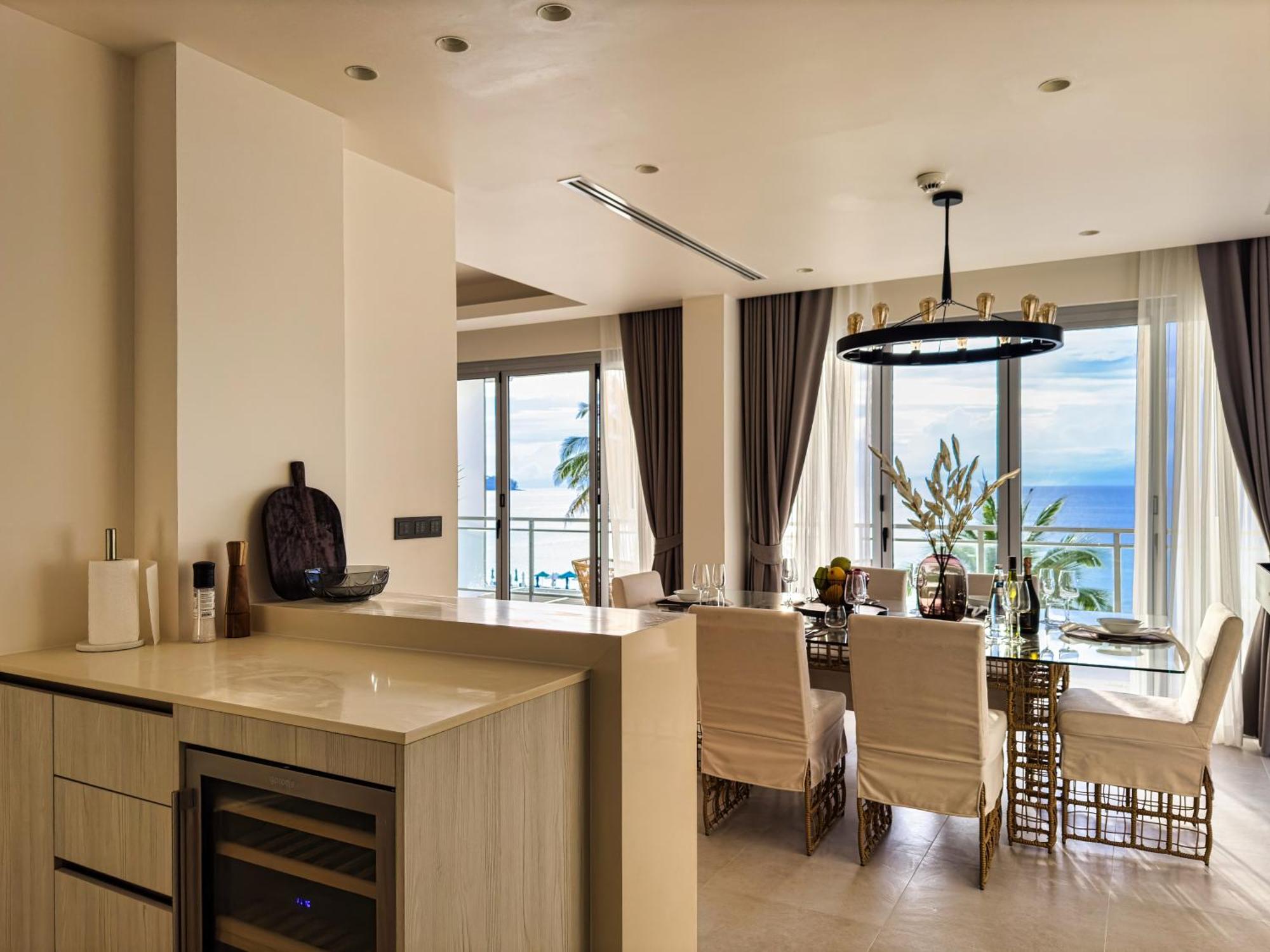 Apartment Angsana Beachfront Residense Thalang