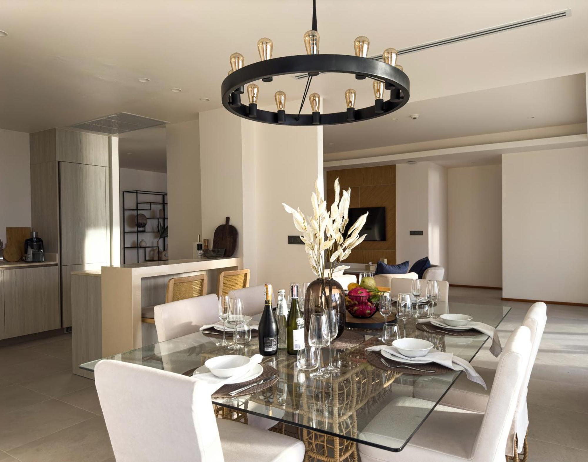 Apartment Angsana Beachfront Residense *