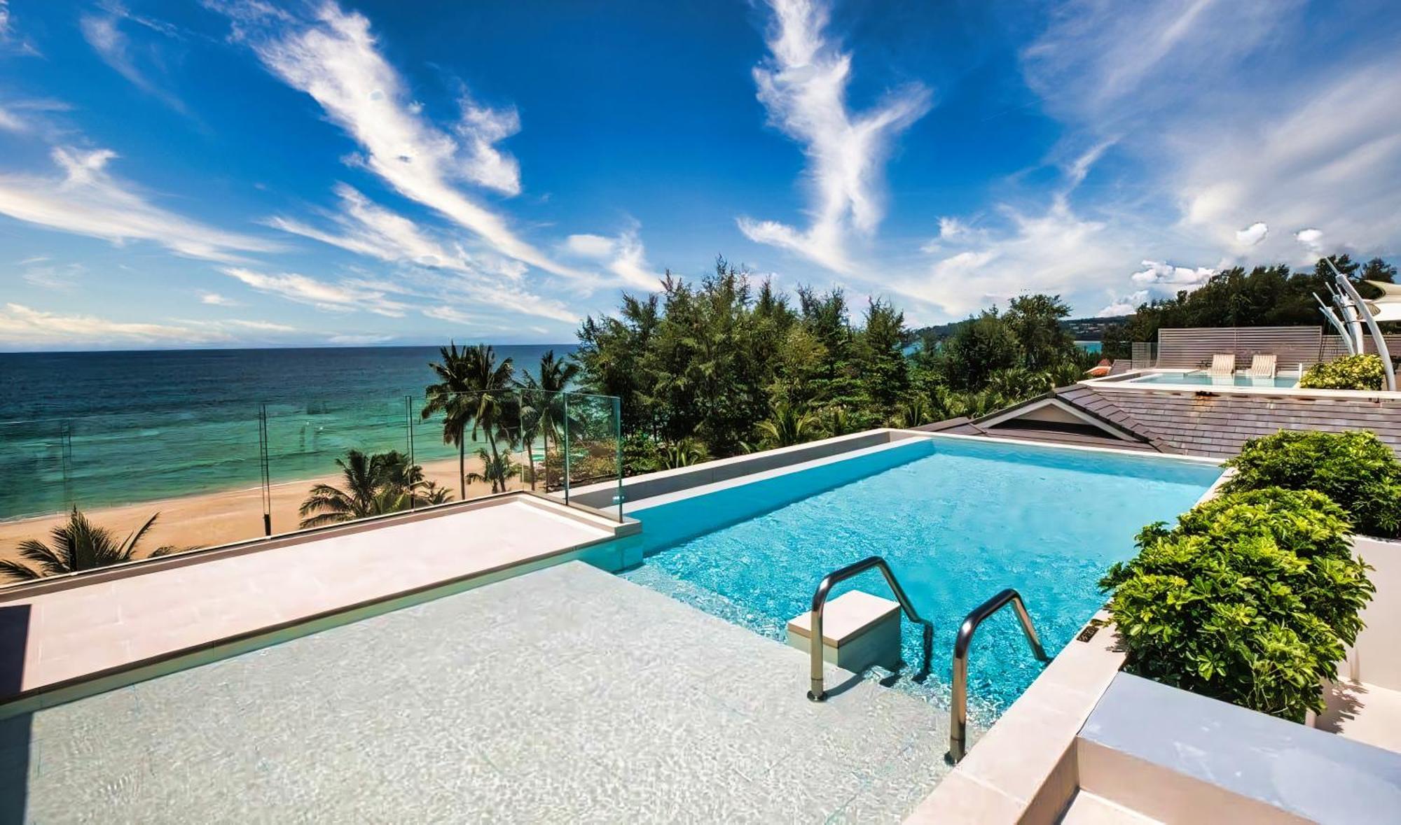 Angsana Beachfront Residense *