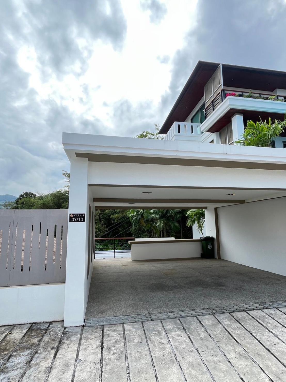 Resort Tantawan - Private Pool