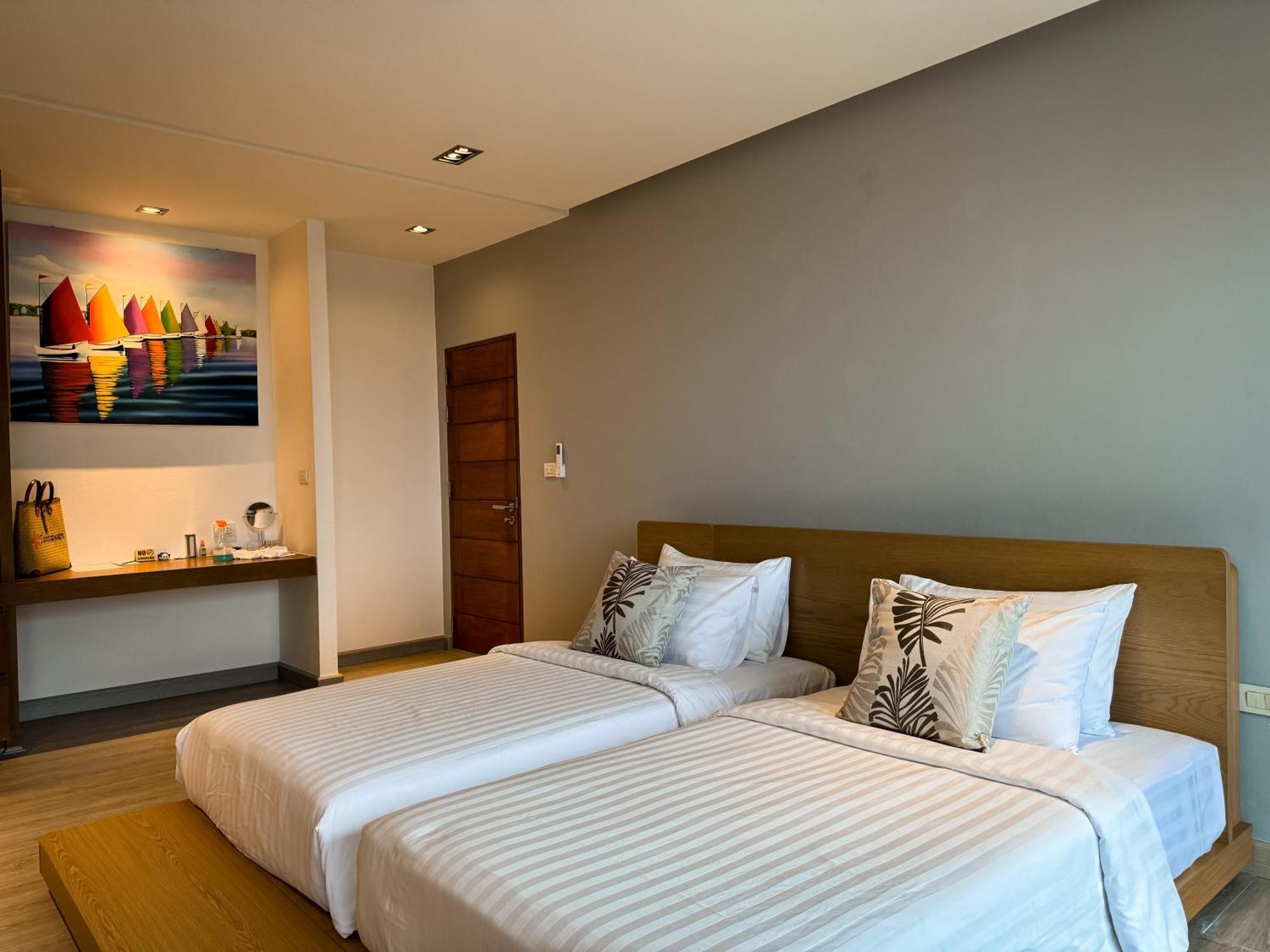 Resort Tantawan - Private Pool 5*