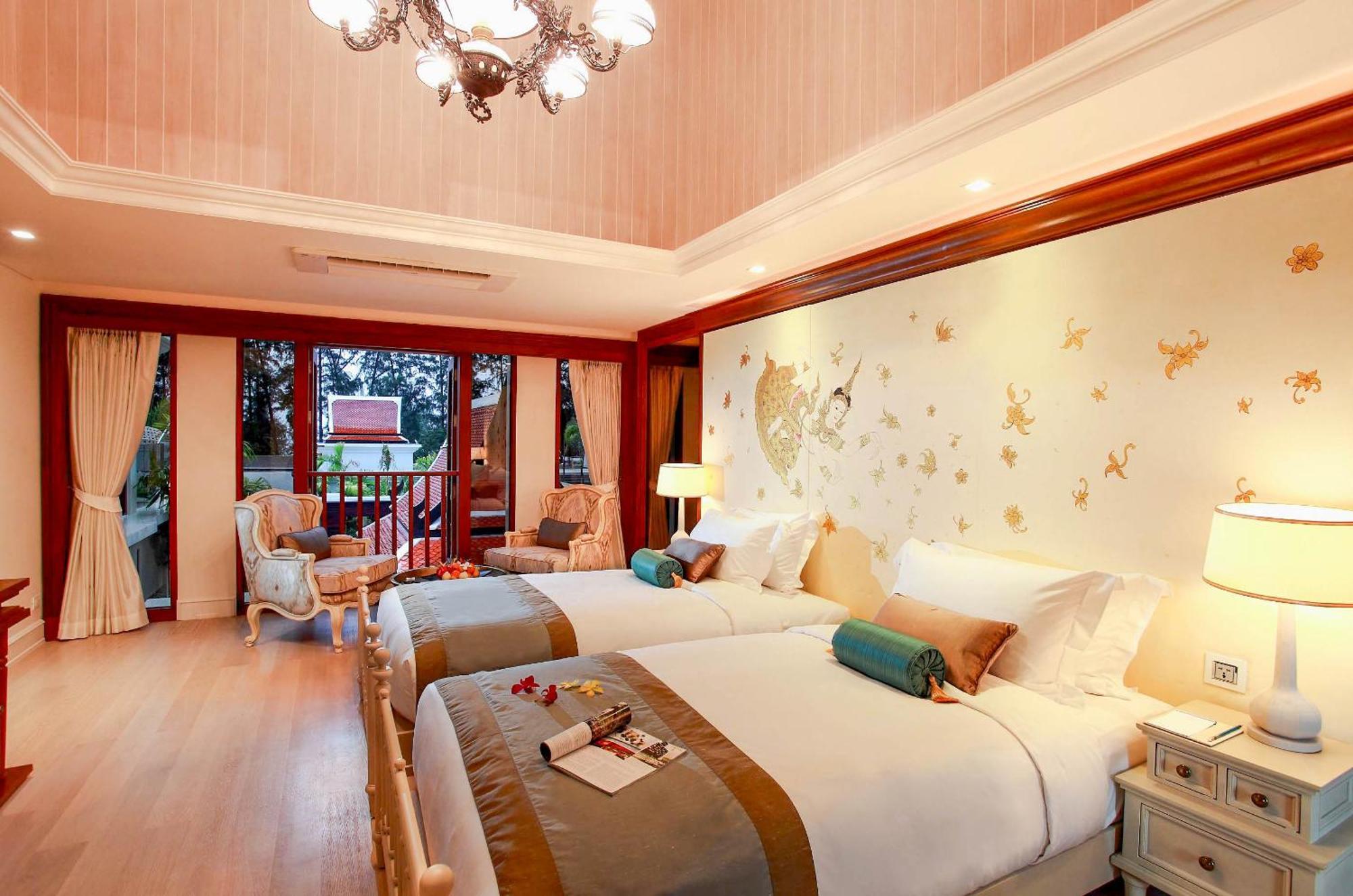 Maikhao Dream And Spa, Maikhao Resort 5*