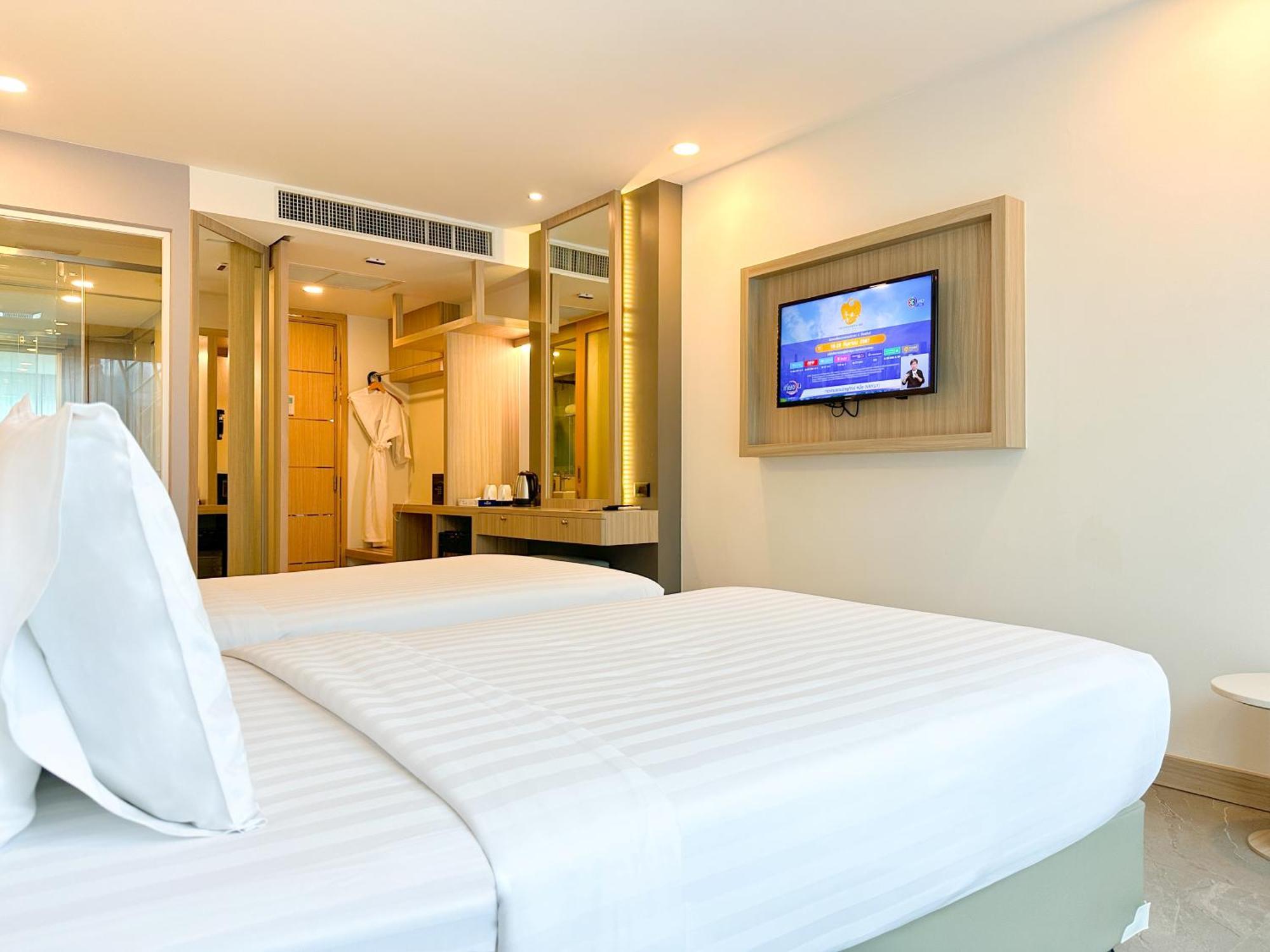 Hotel Clarian Patong