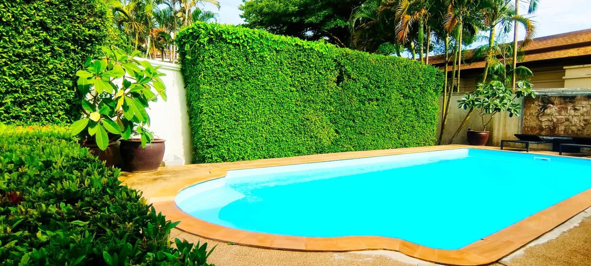 Villa Thai Family Swimming Pool