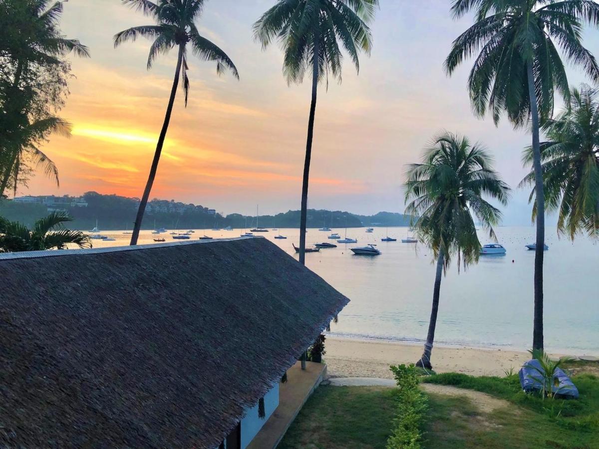 Front Castle - Kid Friendly Right On The Perfect Apartment Ban Ao Makham