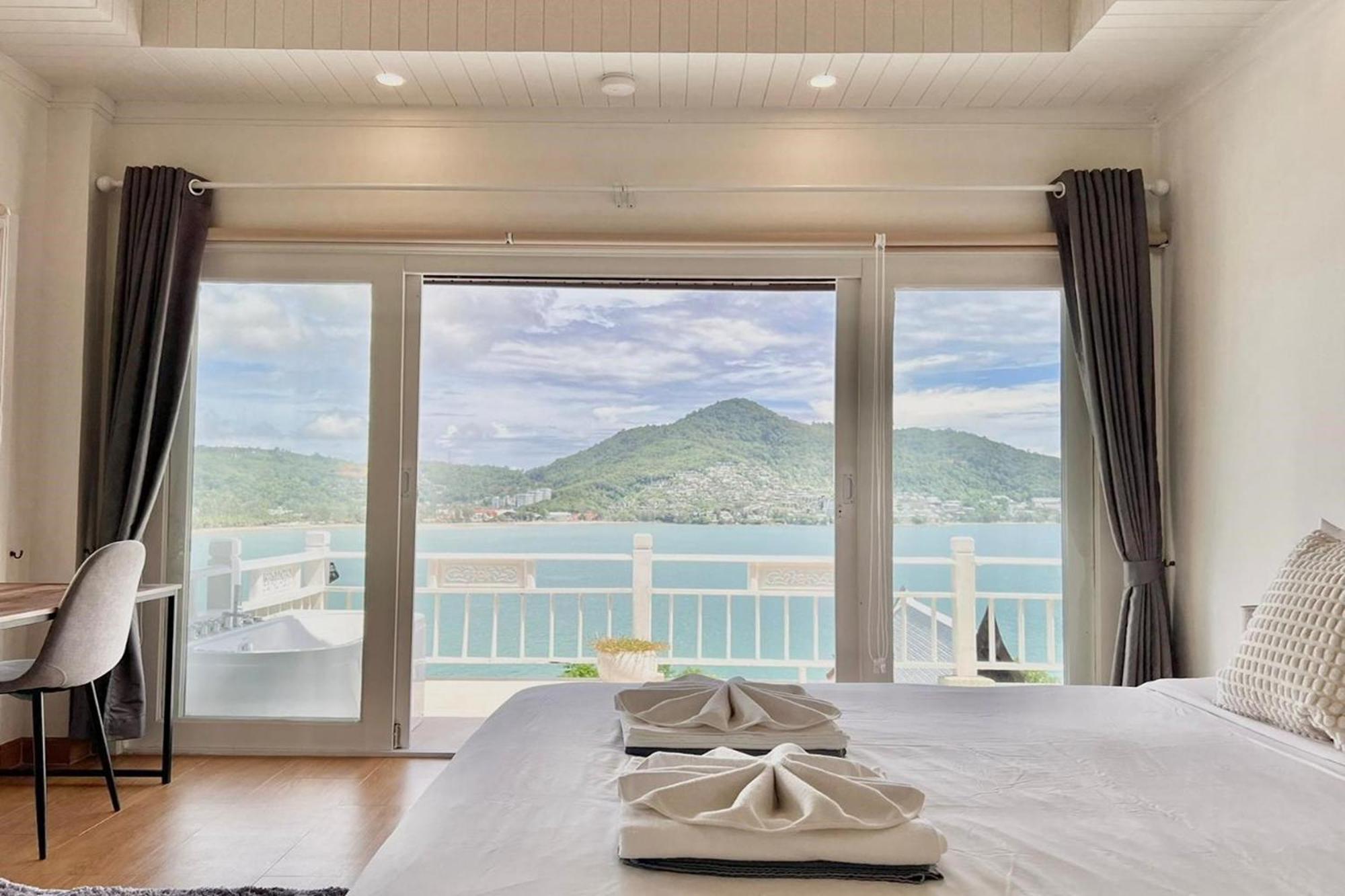 Panorama Ocean Villas, Kamala Villa *