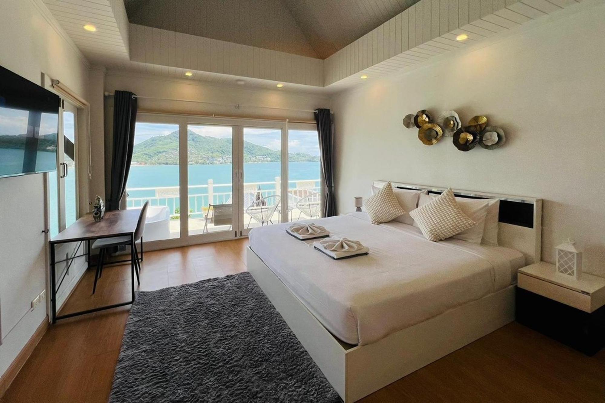 Panorama Ocean Villas, Kamala Villa
