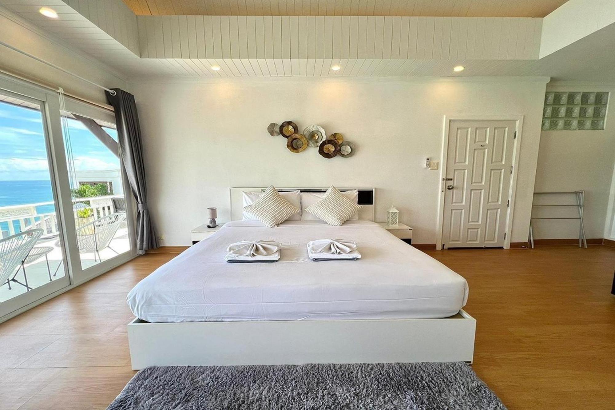 Villa Panorama Ocean Villas, Kamala *
