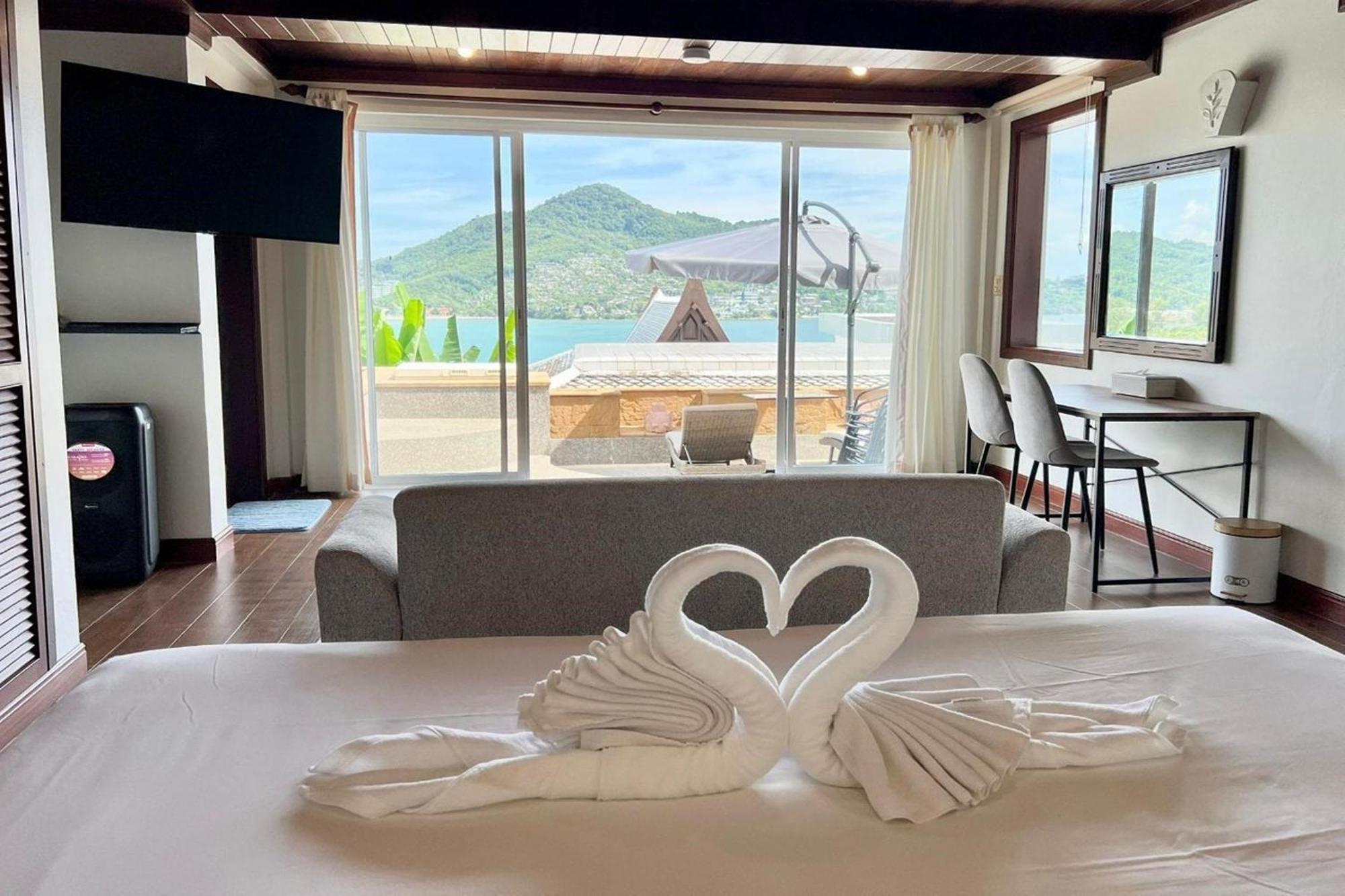 Panorama Ocean Villas, Kamala Surin Beach (Phuket)