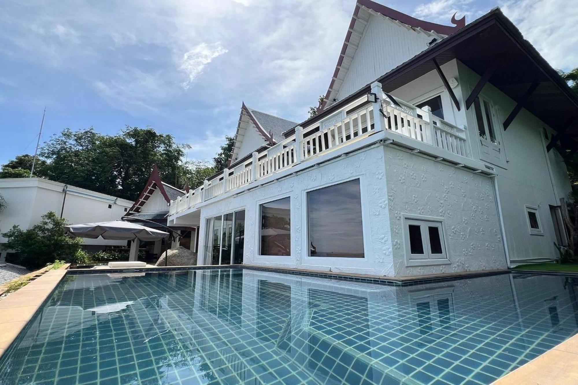 Panorama Ocean Villas, Kamala Surin Beach (Phuket)