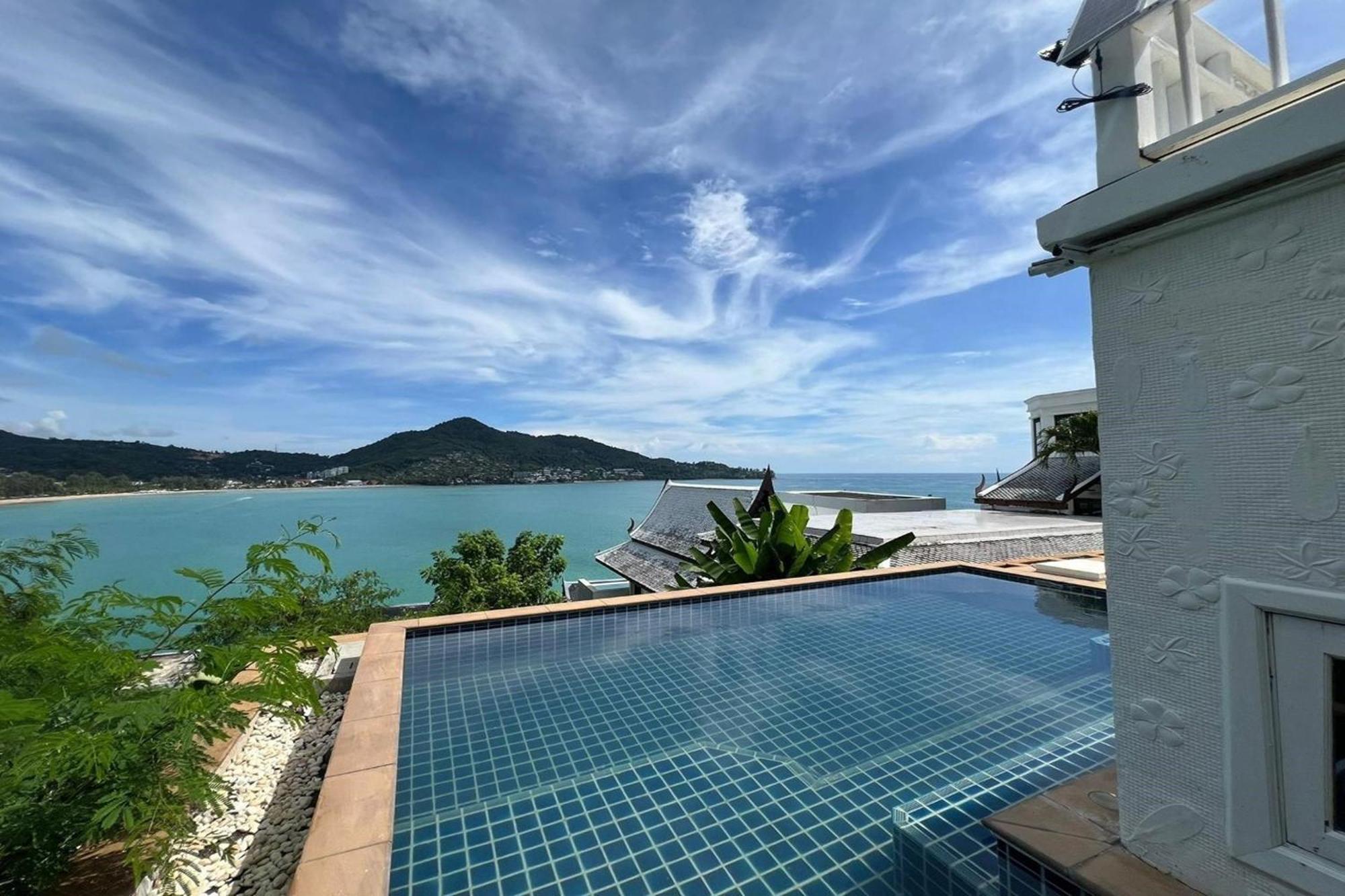 Panorama Ocean Villas, Kamala