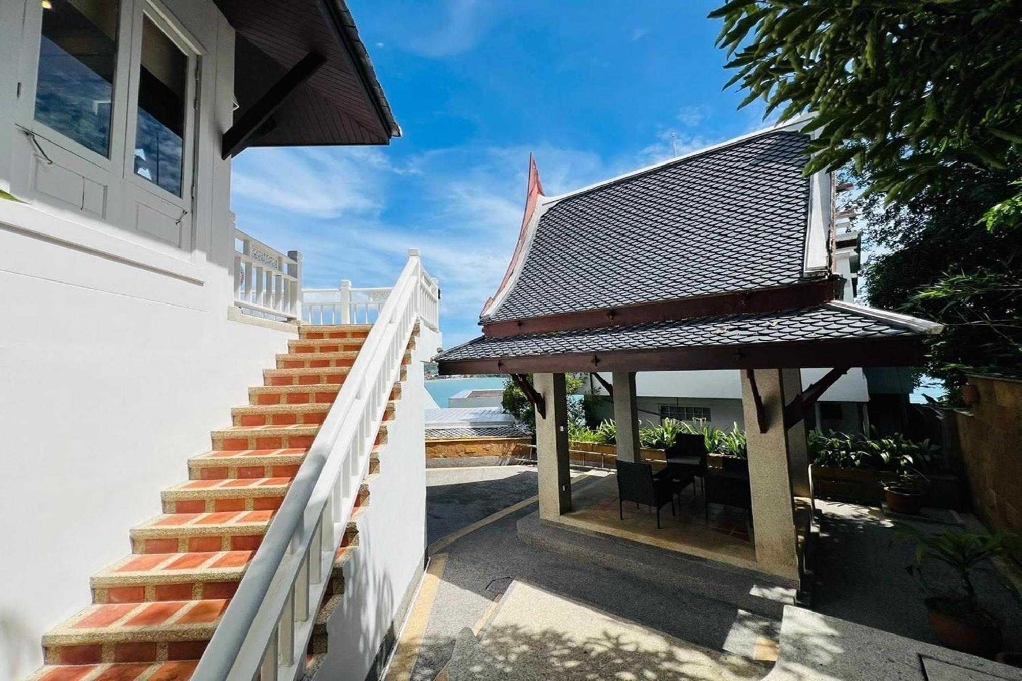 Panorama Ocean Villas, Kamala Surin Beach (Phuket)