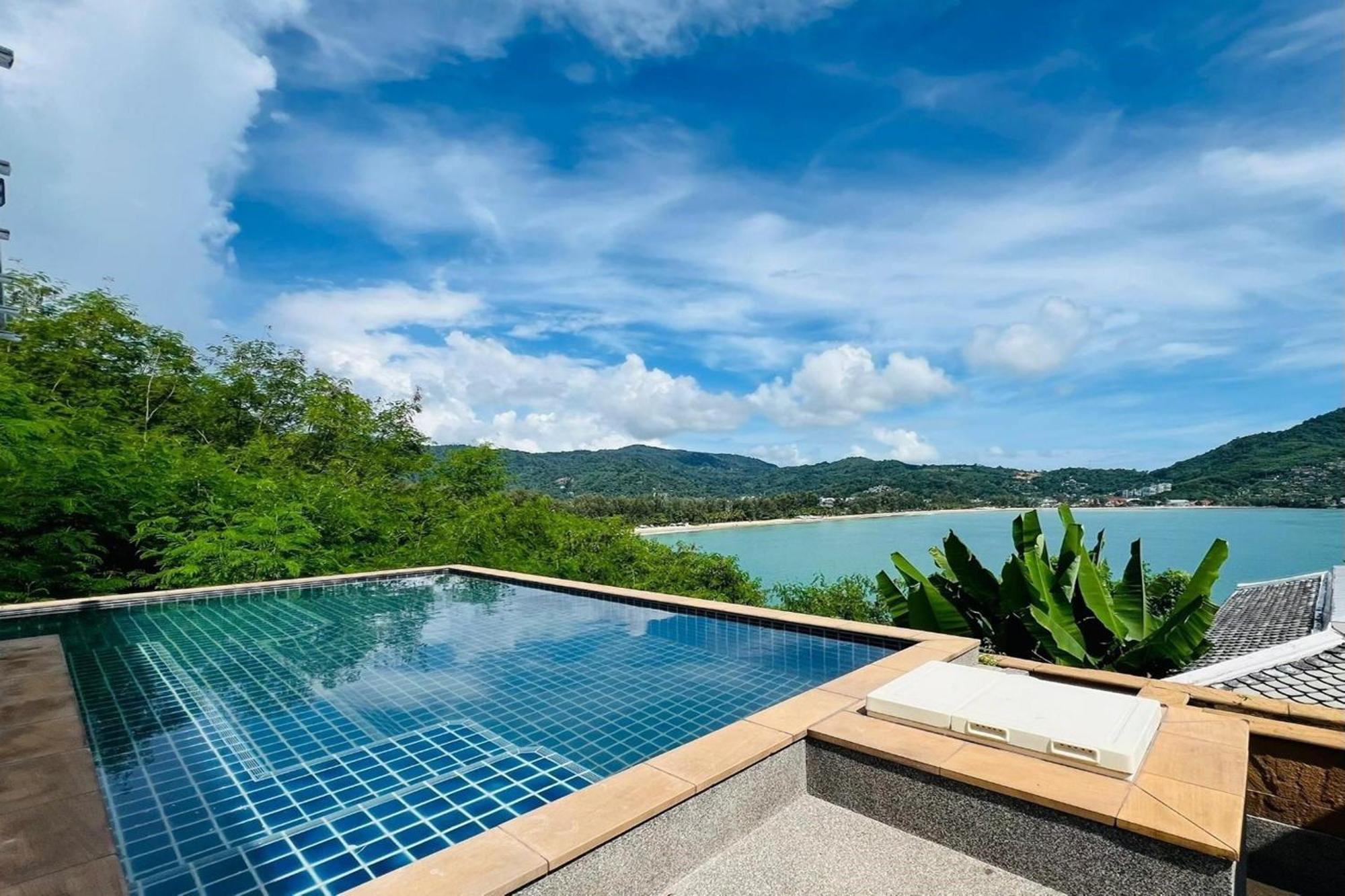 Panorama Ocean Villas, Kamala * Surin Beach (Phuket)