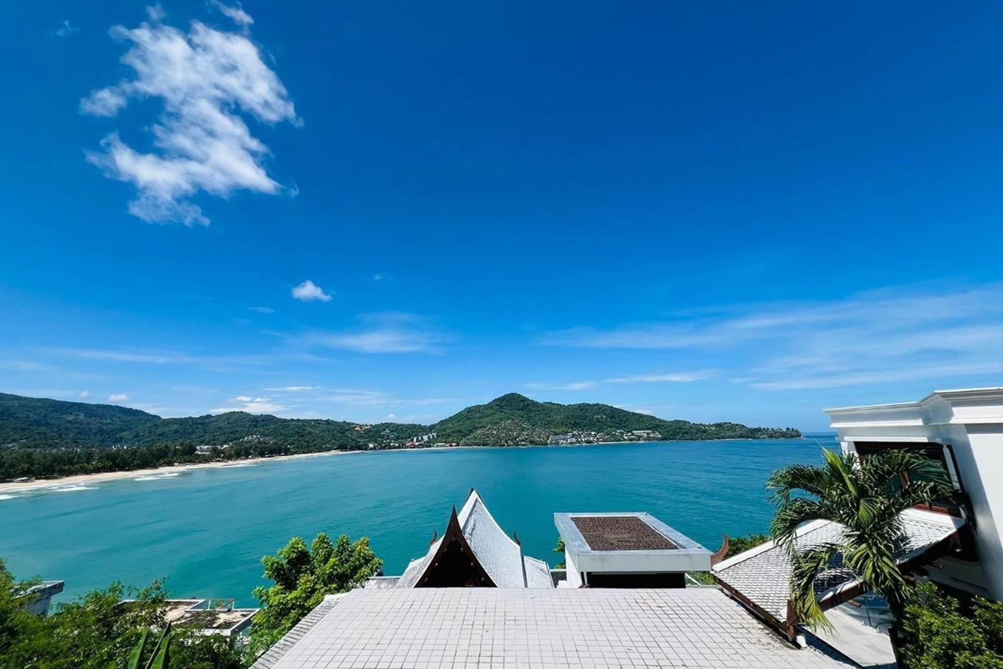 Panorama Ocean Villas, Kamala Villa