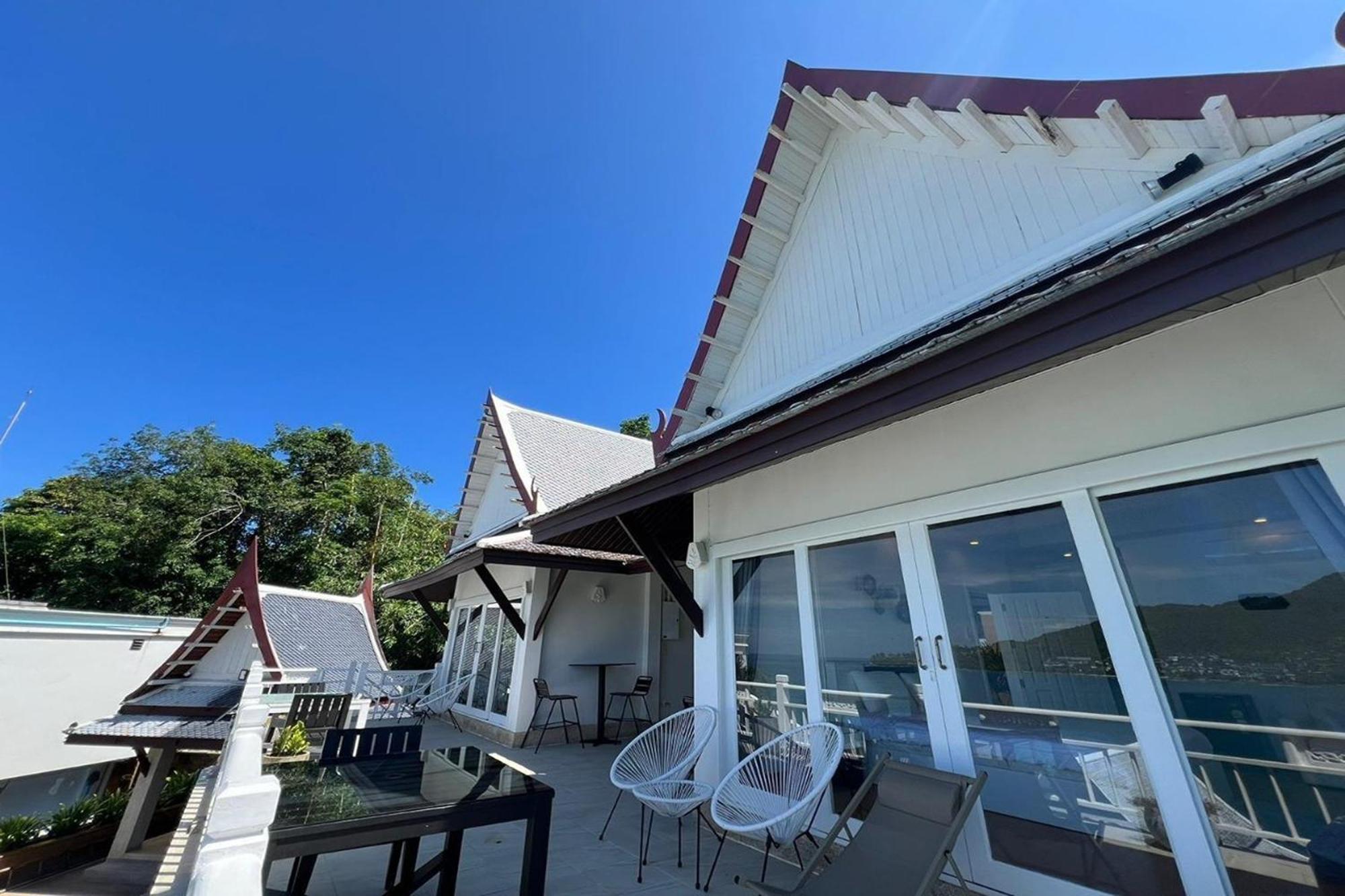 Villa Panorama Ocean Villas, Kamala