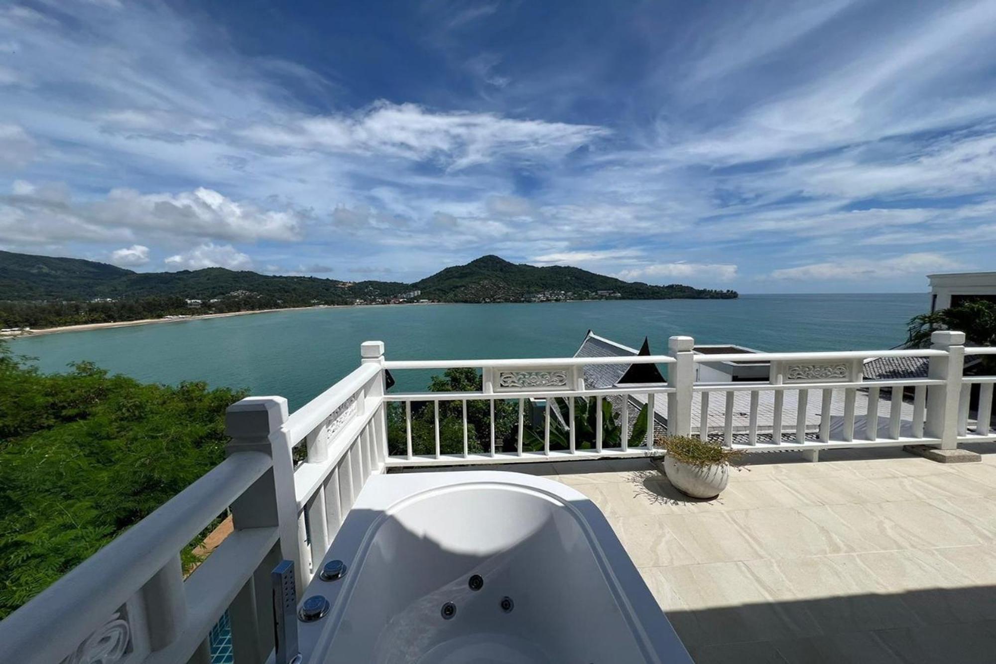 Panorama Ocean Villas, Kamala Villa *