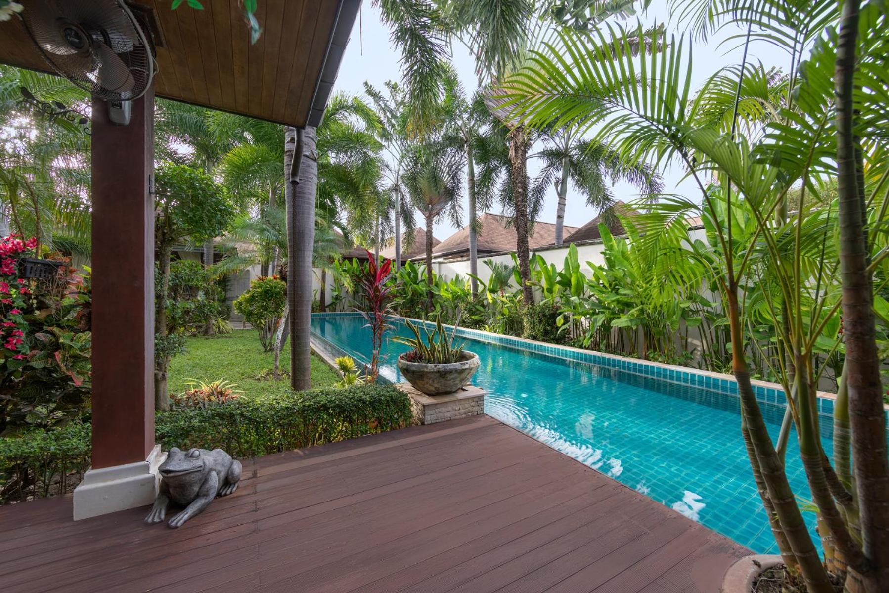Kokyang Estate By Tropiclook Villa