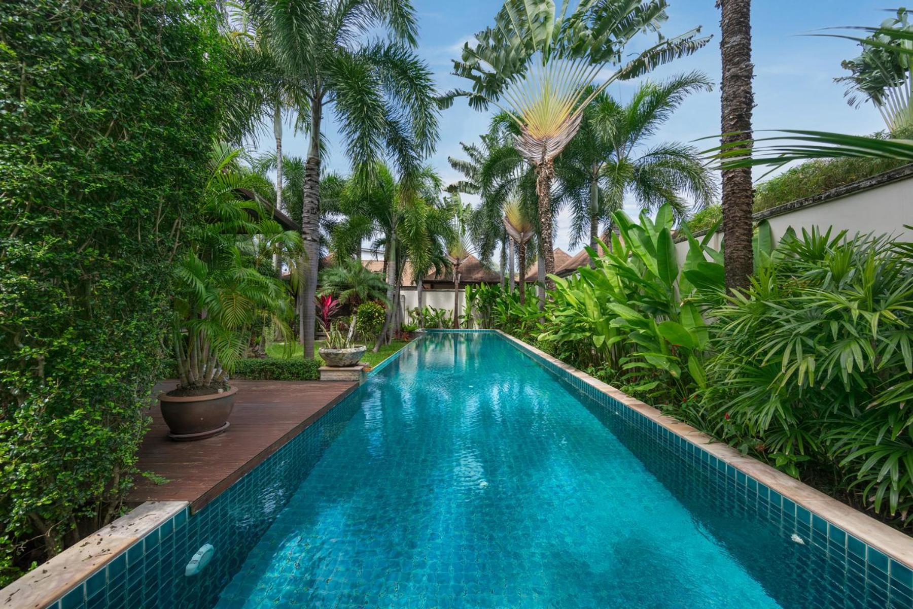 Kokyang Estate By Tropiclook Nai Harn