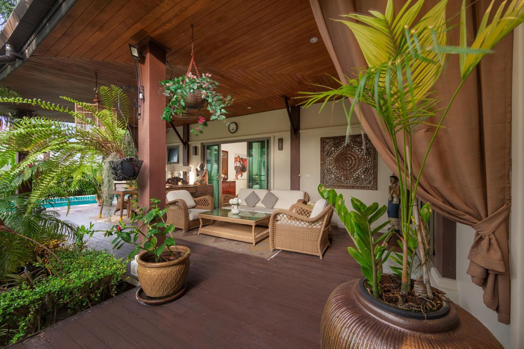 Villa Kokyang Estate By Tropiclook Nai Harn
