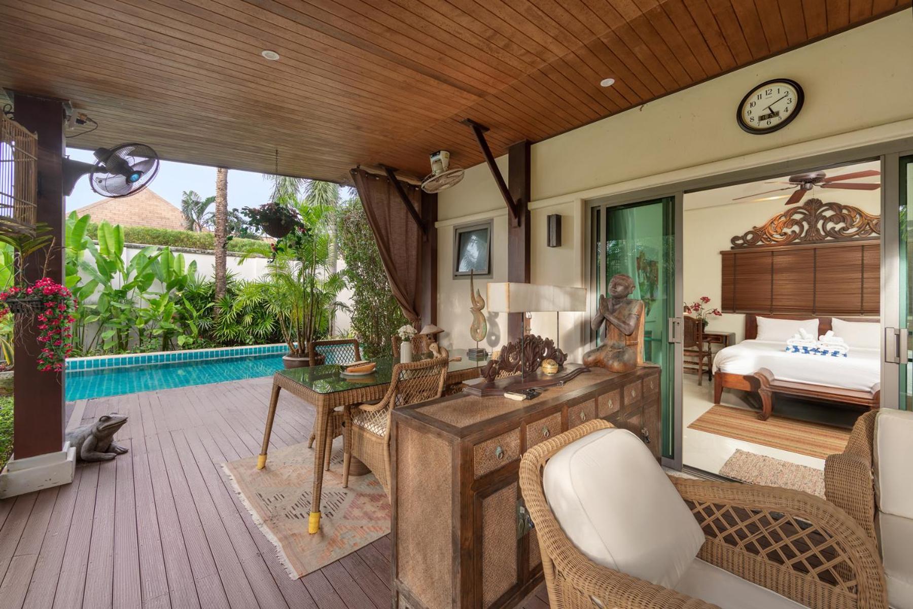 Kokyang Estate By Tropiclook Nai Harn