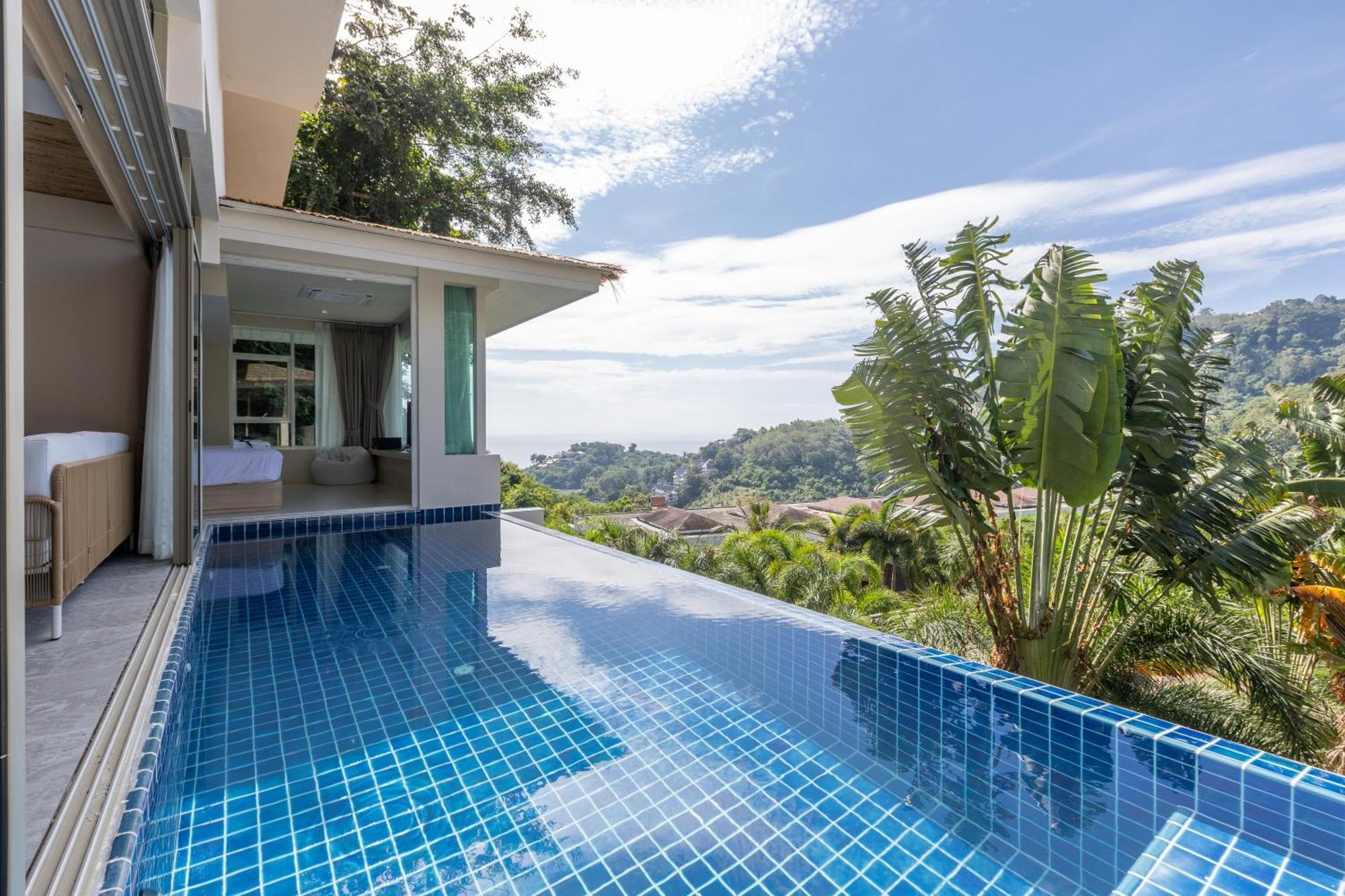 Amala Grand Bleu Hilltops - Sha Hotel Kamala Beach