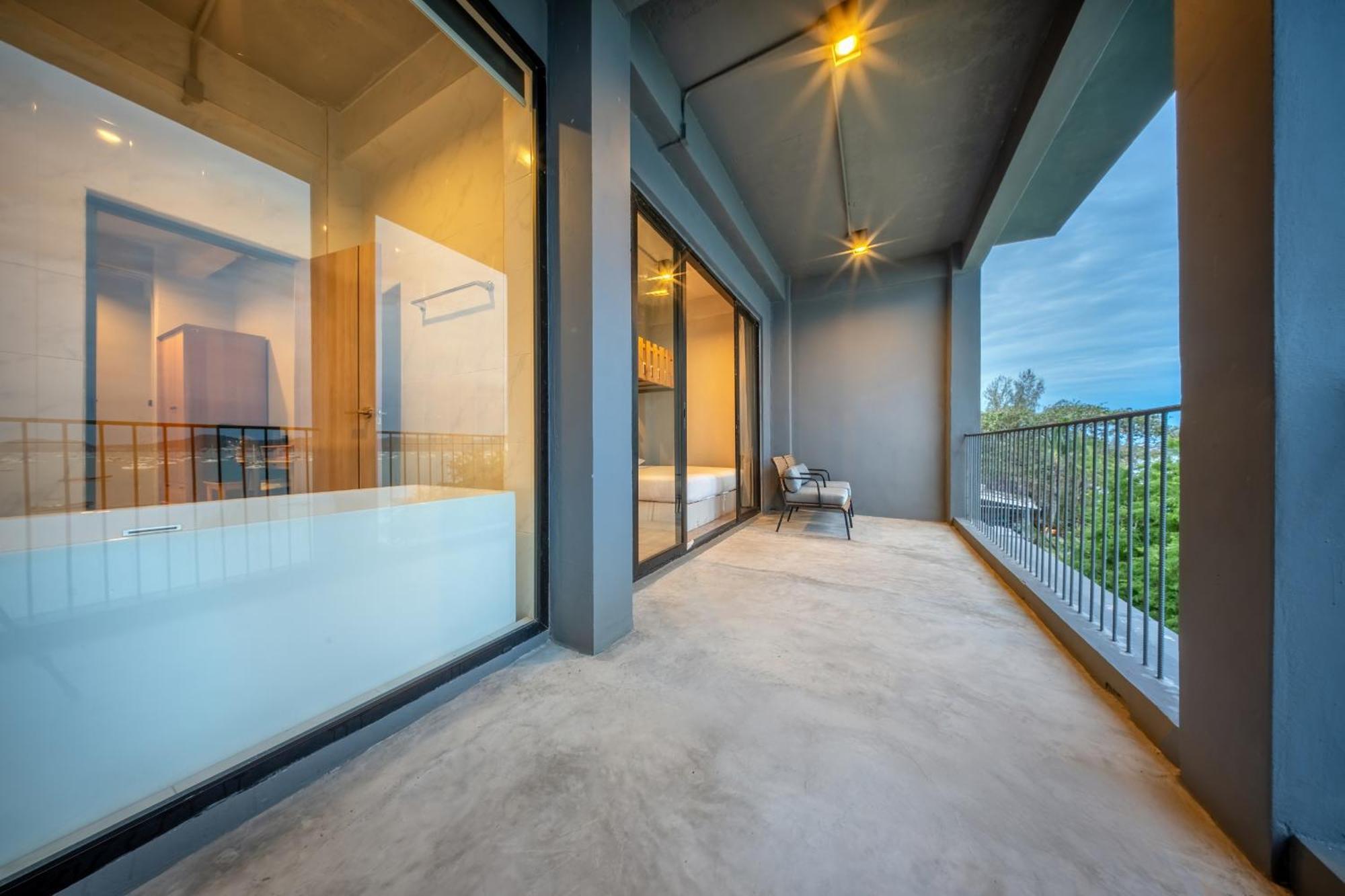 Hotel Shin Arch39 Phuket Front - Sha 4*