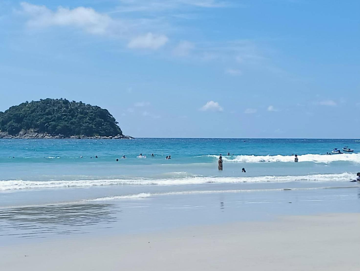 Katamanda Seaview Kinnaree Near Villa *