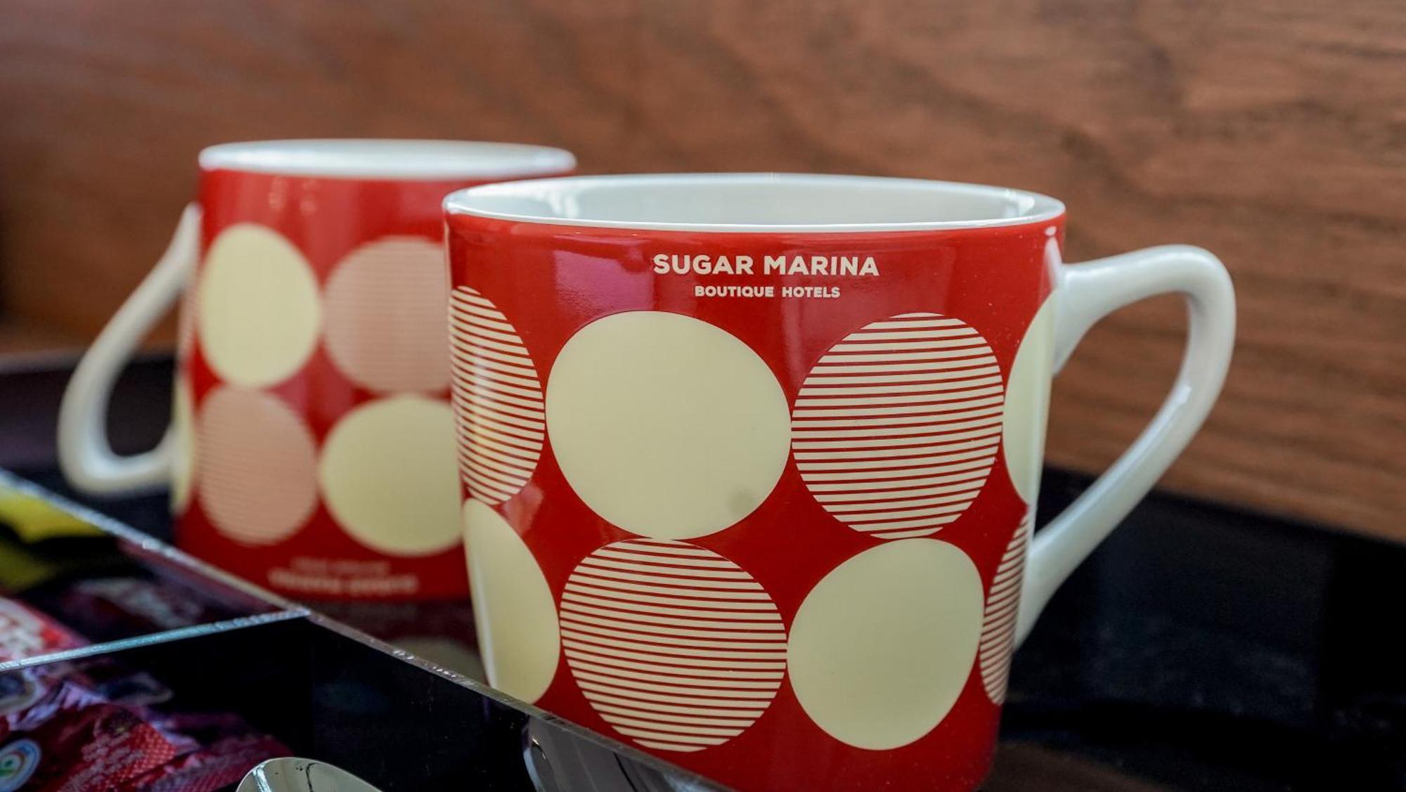Sugar Marina -pop- Praia de Kata