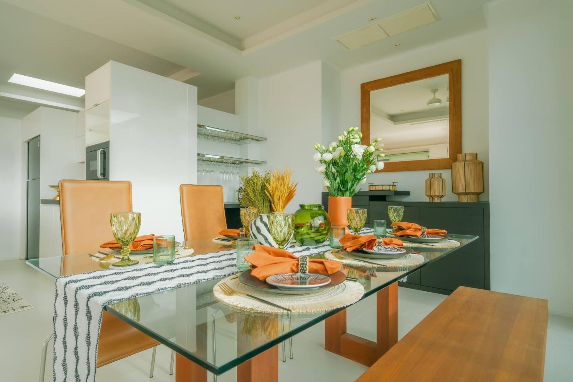 Villa Seaview Near Phuket Nai Thon Beach