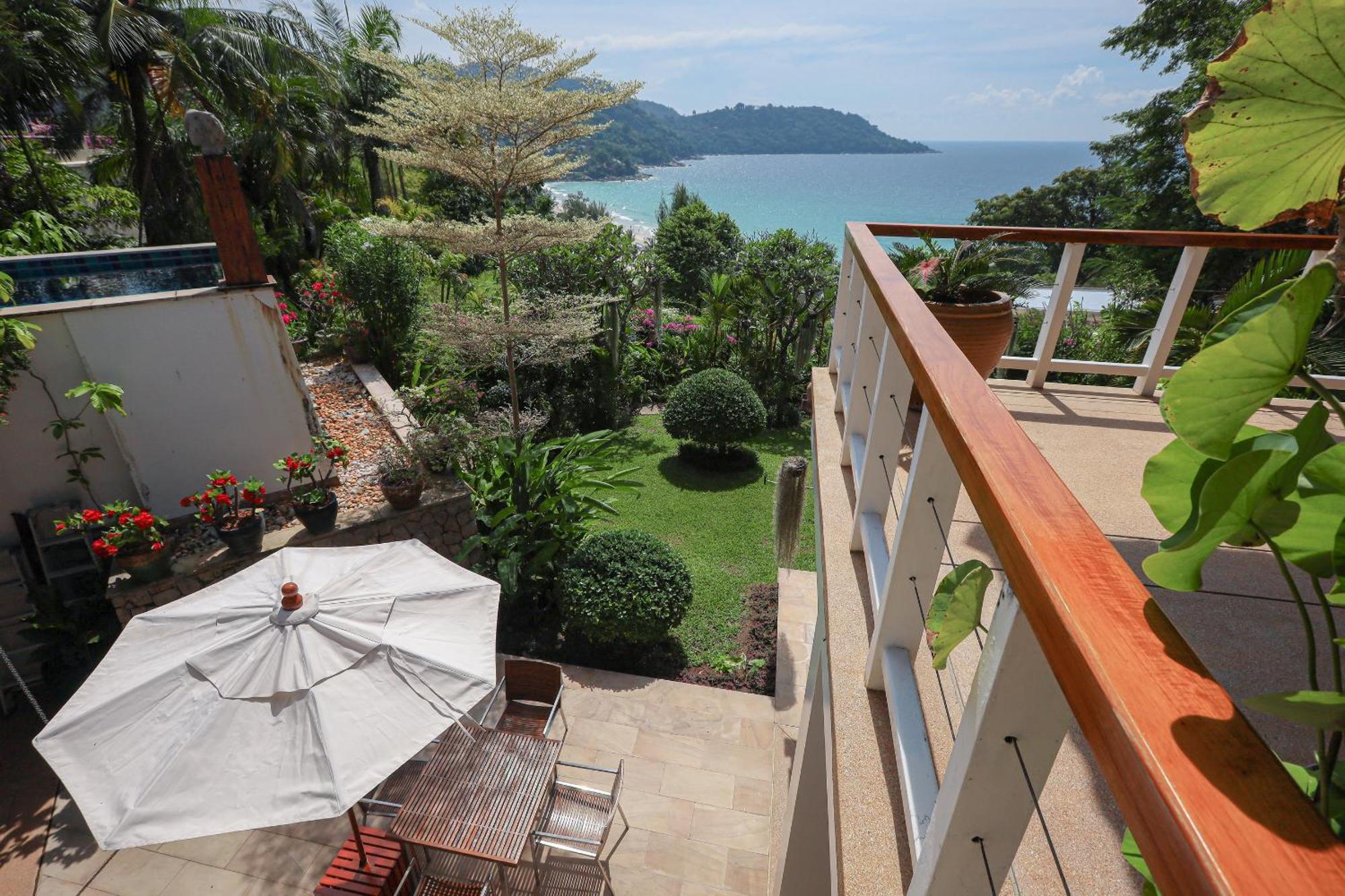 Katamanda Seaview Kinnaree Near Kata Beach (Phuket)