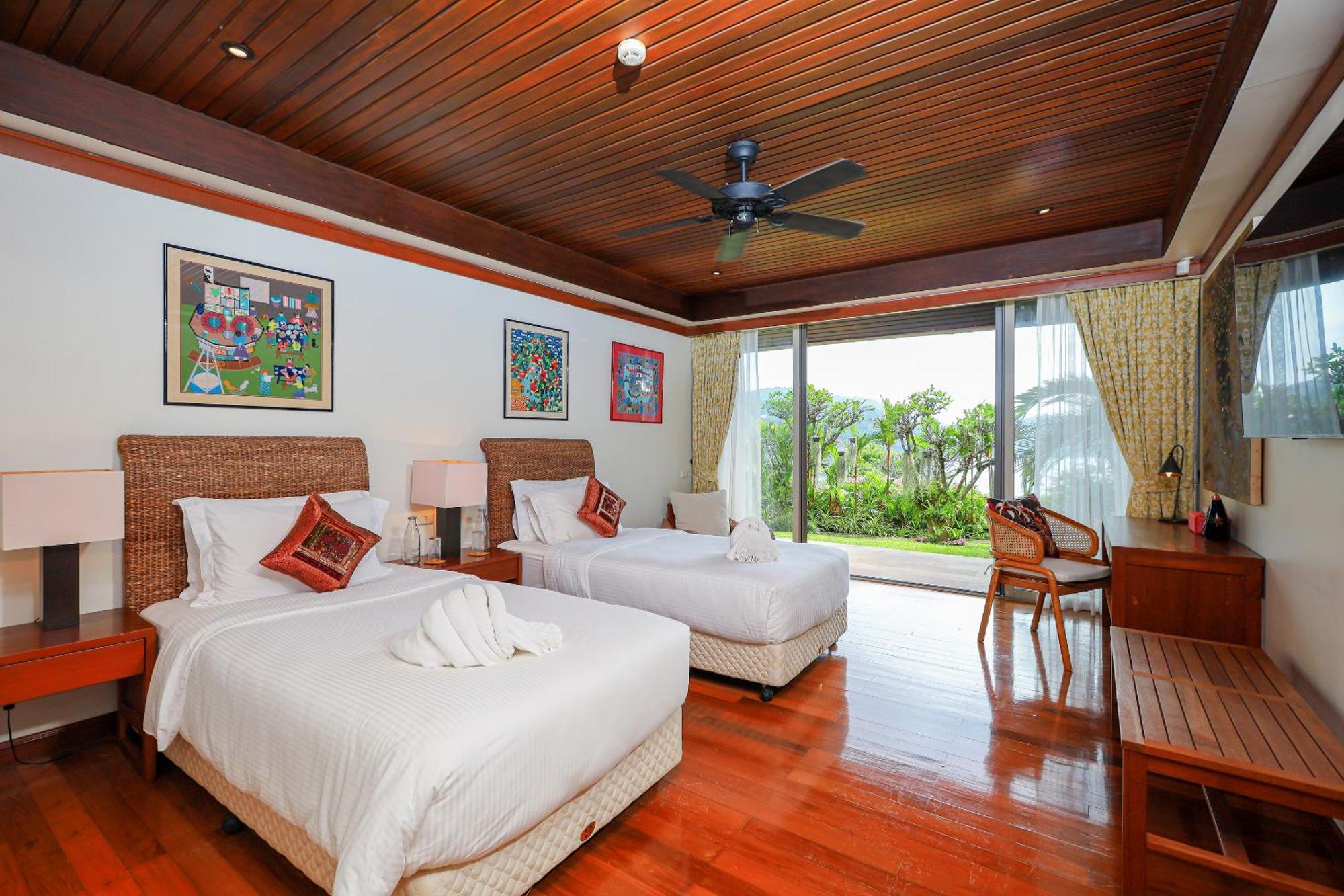 Katamanda Seaview Kinnaree Near Kata Beach (Phuket)