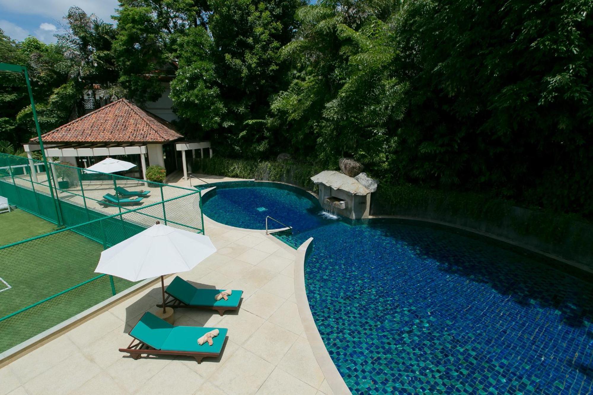 Katamanda Seaview Kinnaree Near Villa Kata Beach (Phuket)