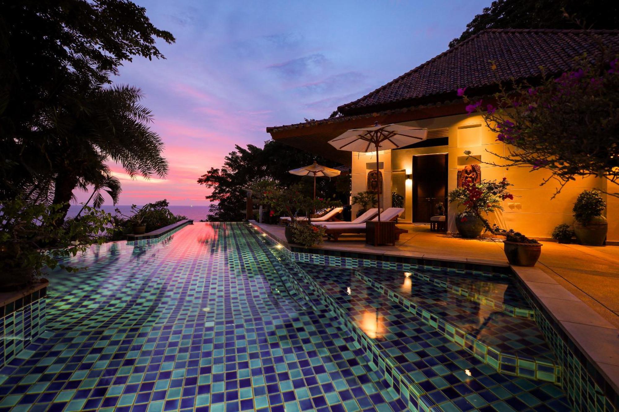 Villa Katamanda Seaview Kinnaree Near