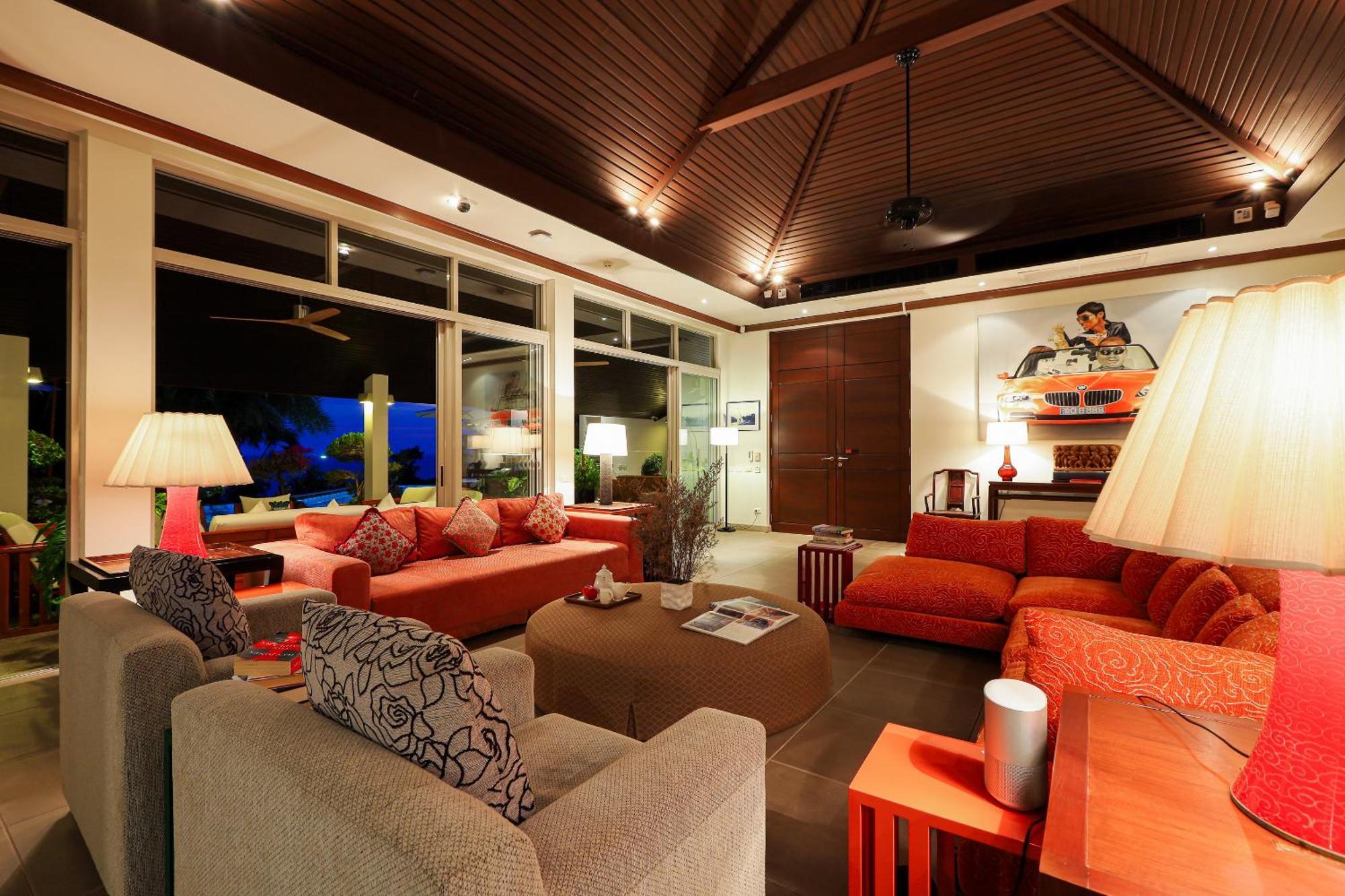 Villa Katamanda Seaview Kinnaree Near *