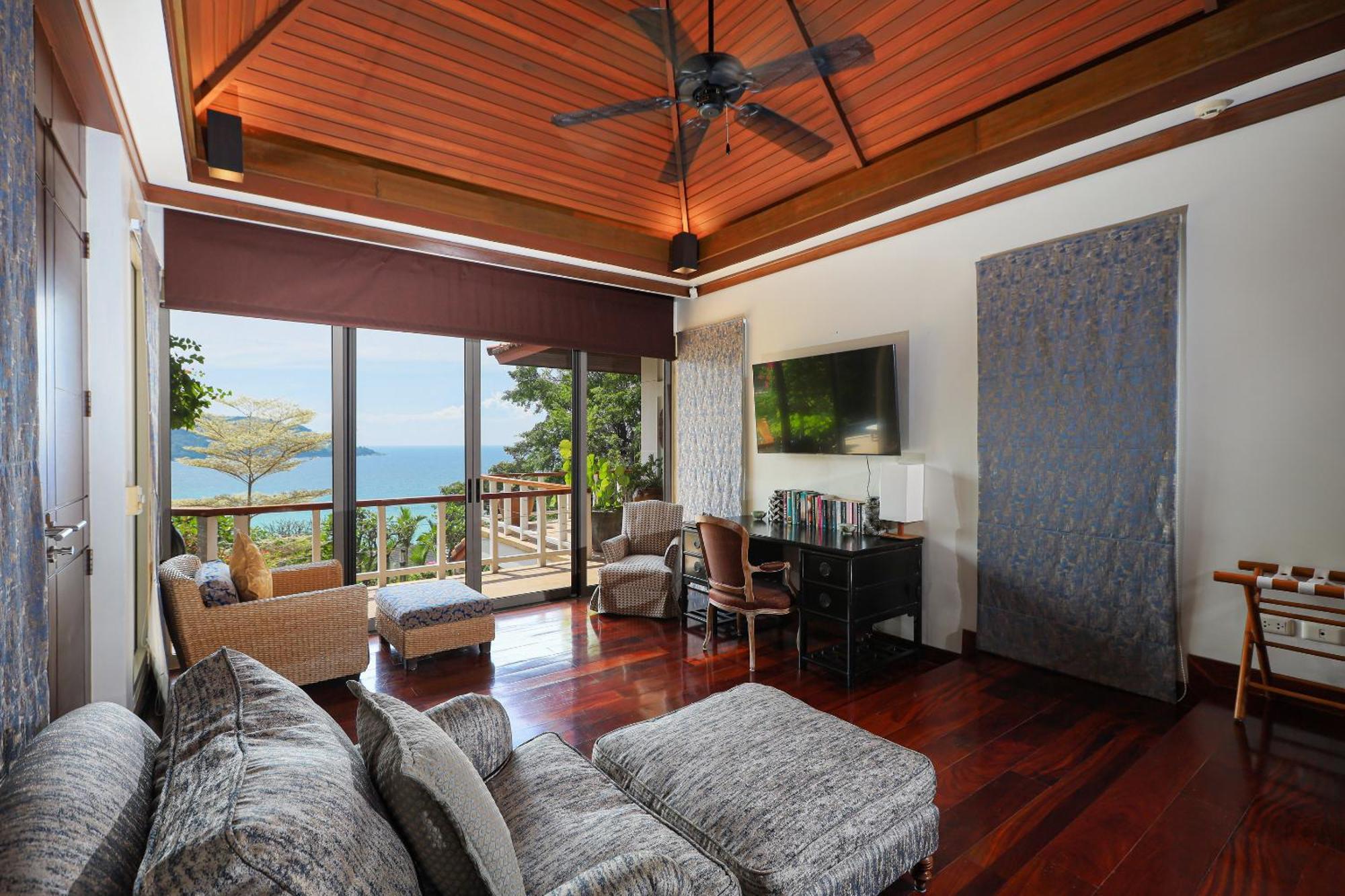 Katamanda Seaview Kinnaree Near Villa Kata Beach (Phuket)