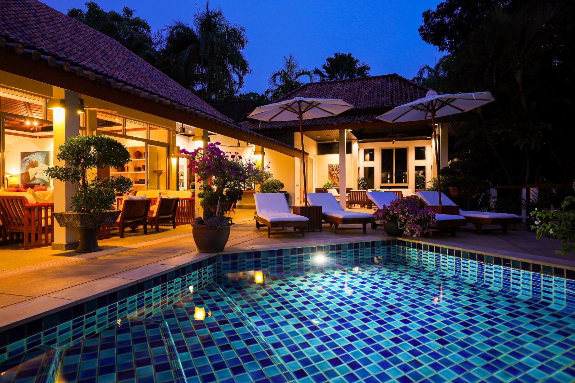 Katamanda Seaview Kinnaree Near Kata Beach (Phuket)