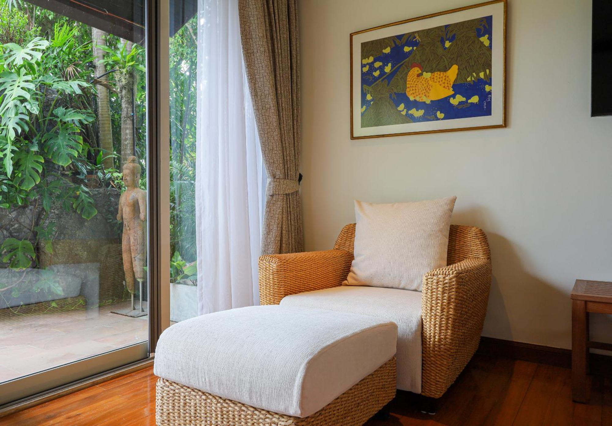 Villa Katamanda Seaview Kinnaree Near