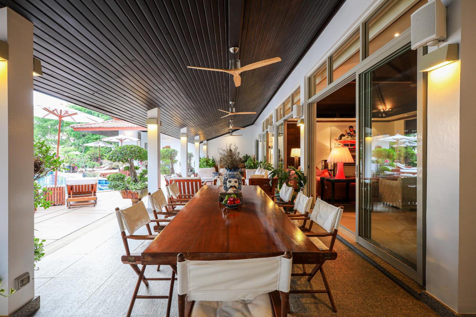 Katamanda Seaview Kinnaree Near Villa *