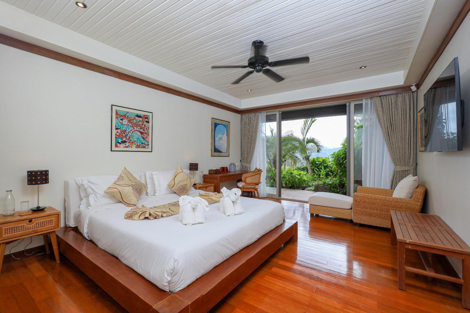 Villa Katamanda Seaview Kinnaree Near Kata Beach (Phuket)