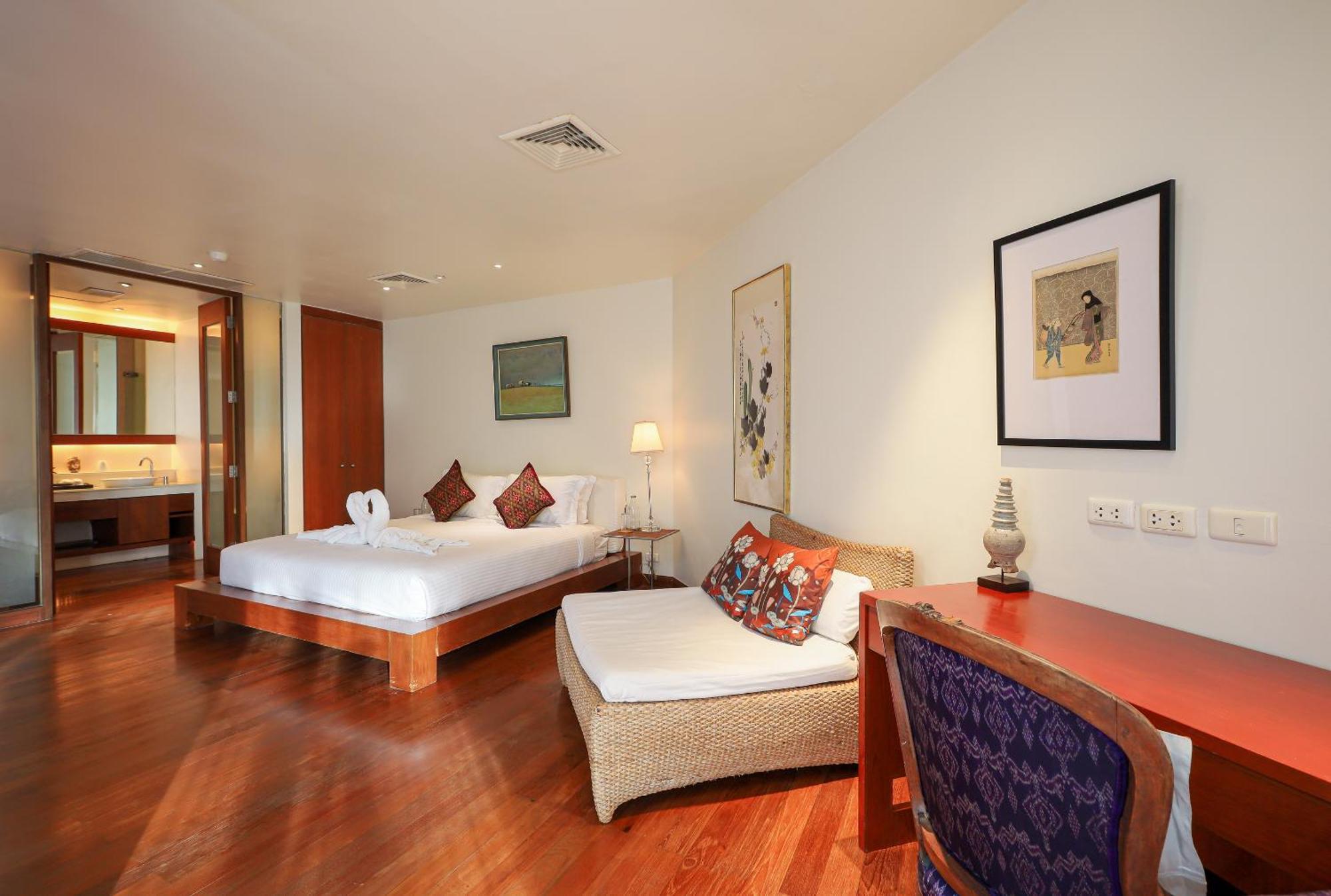 Villa Katamanda Seaview Kinnaree Near