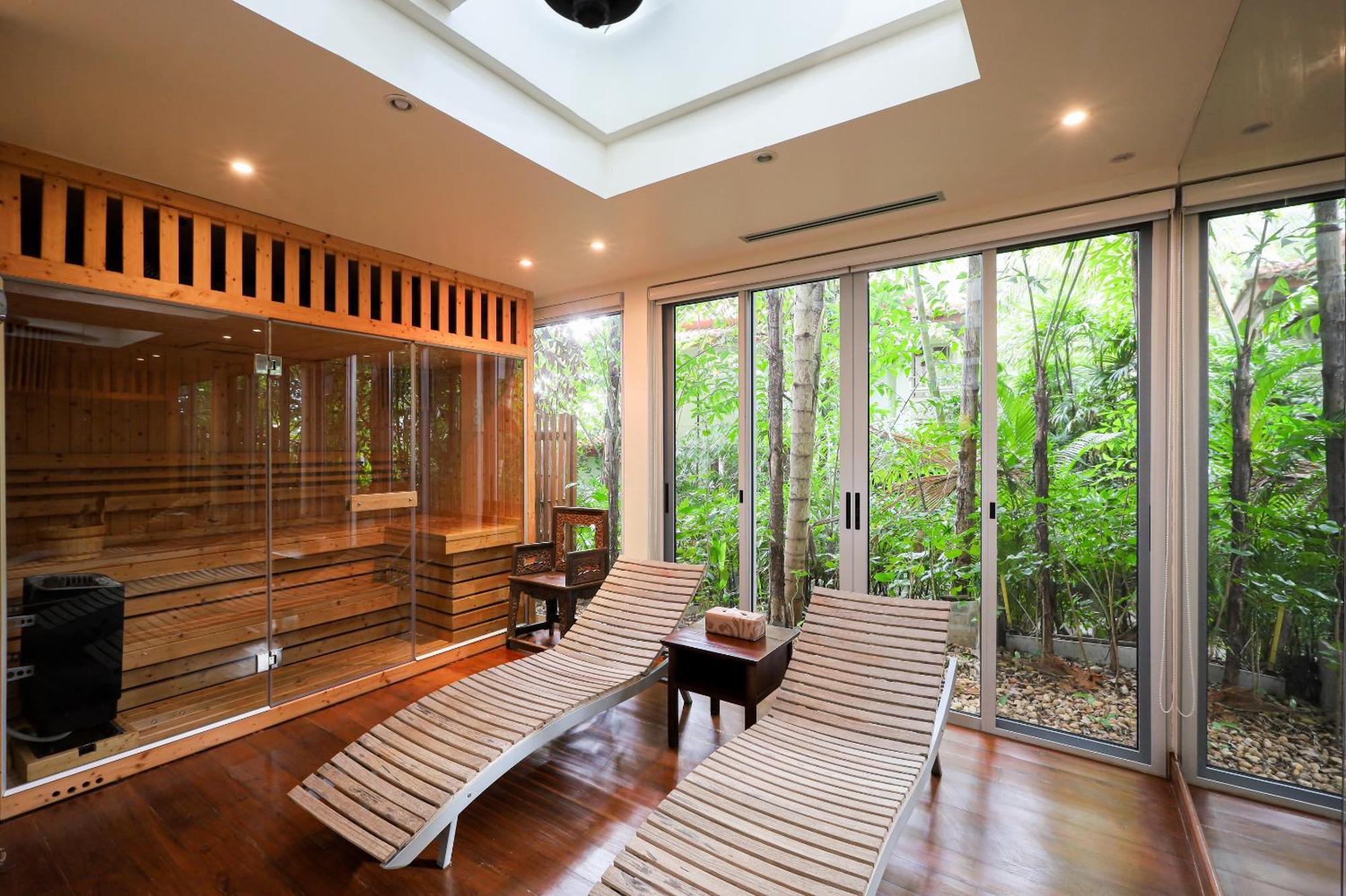 Villa Katamanda Seaview Kinnaree Near Kata Beach (Phuket)
