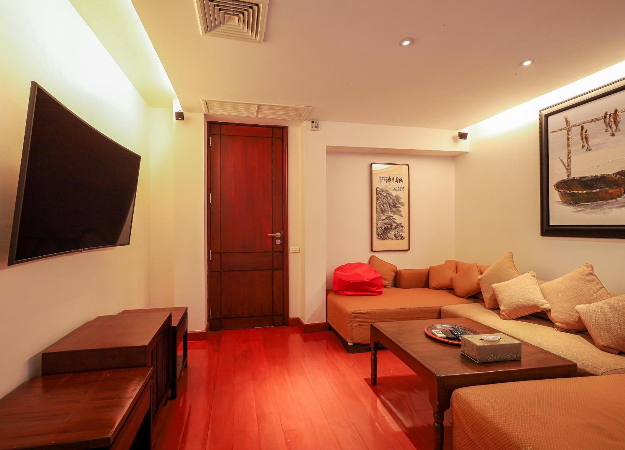 Villa Katamanda Seaview Kinnaree Near *