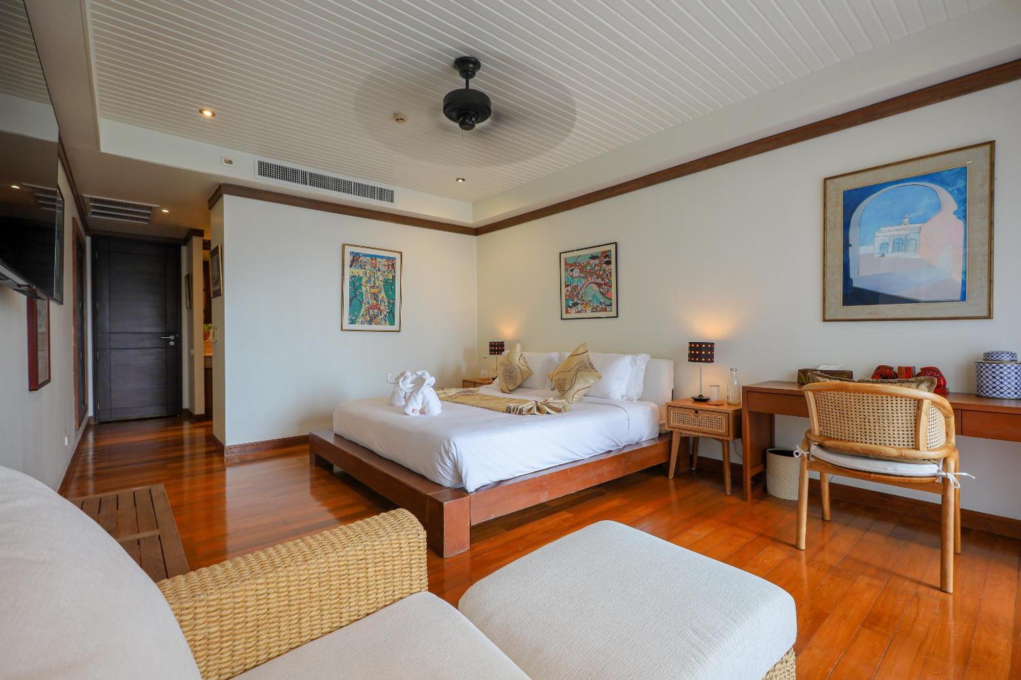 Katamanda Seaview Kinnaree Near Kata Beach (Phuket)