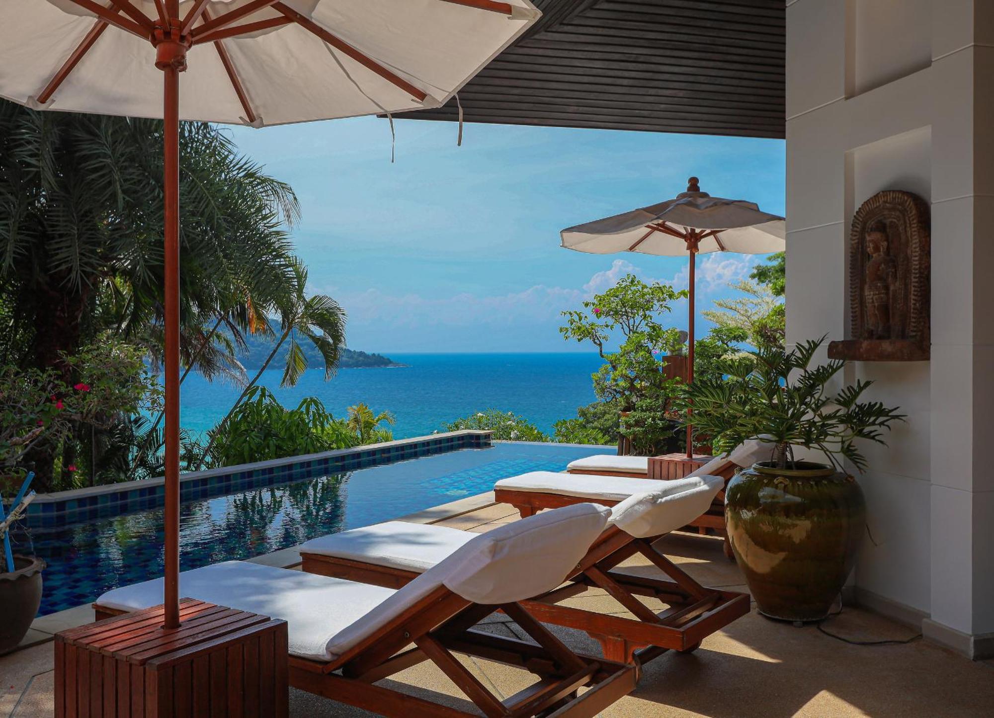 Katamanda Seaview Kinnaree Near * Kata Beach (Phuket)