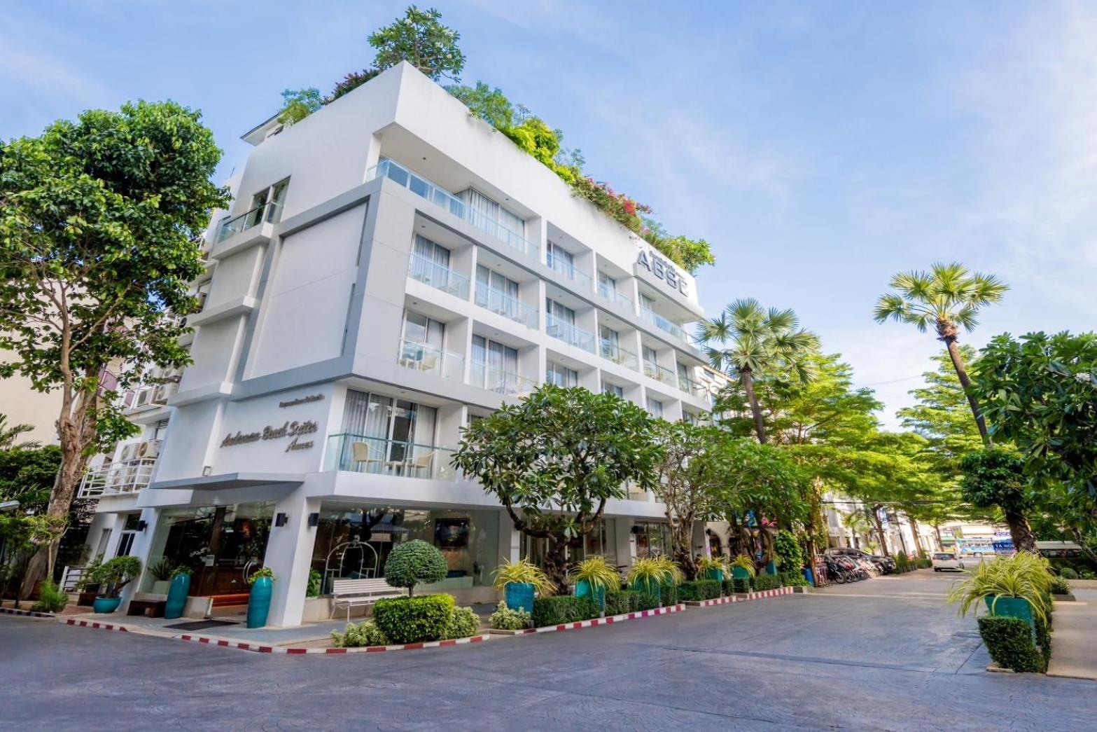 Andaman Hotel, Phuket 4* Patong