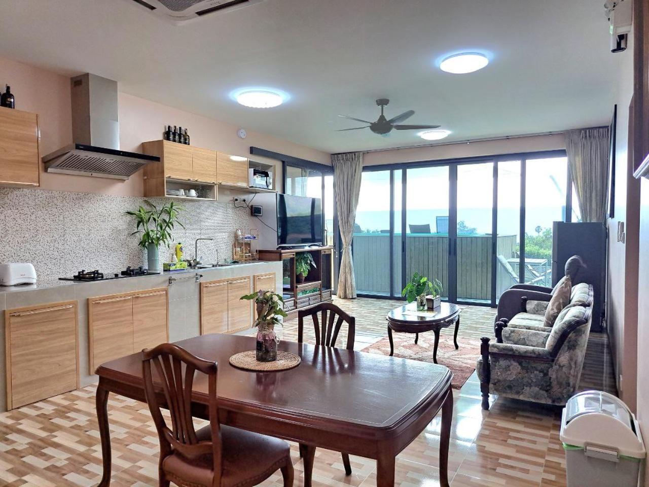 Apartment Seaview Eagles Nest Rawai
