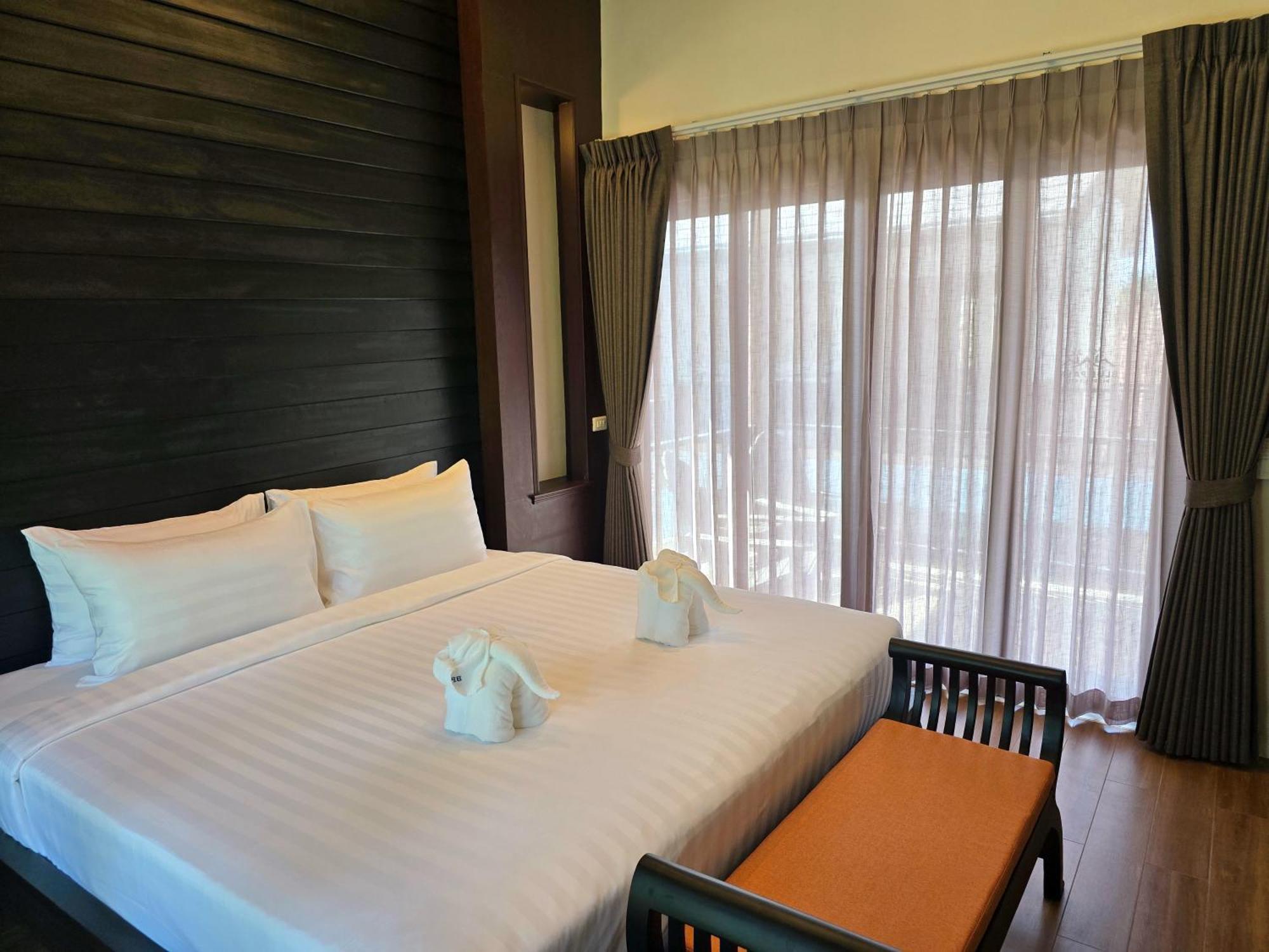 Blue Palm 4*
