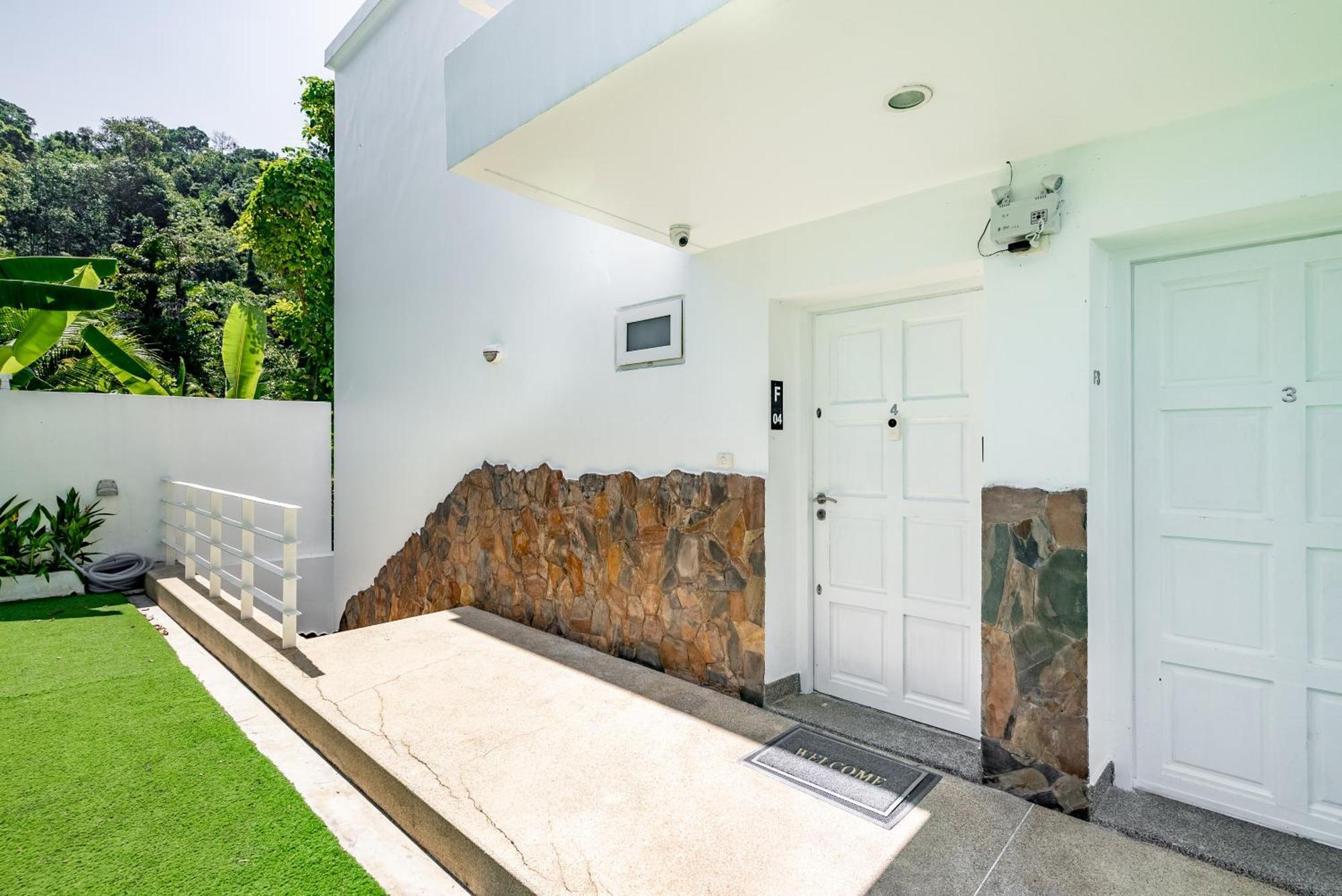 Apartment Ocean View Kata Beach (Phuket)