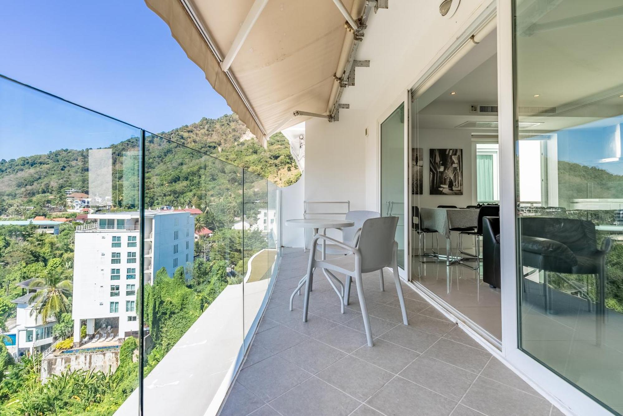 Ocean View Apartment Kata Beach (Phuket)