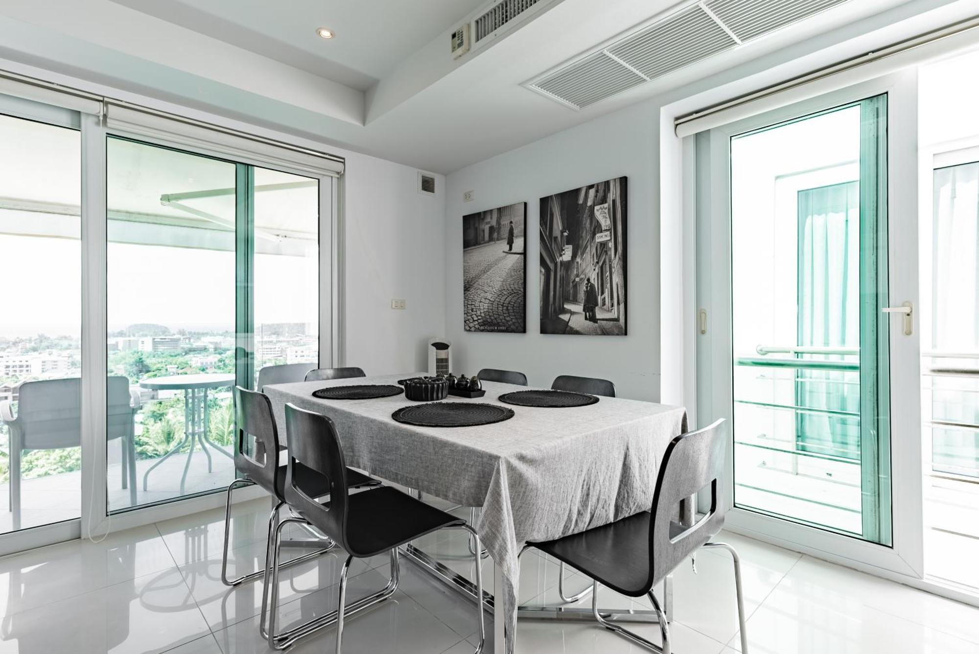Ocean View Apartment *